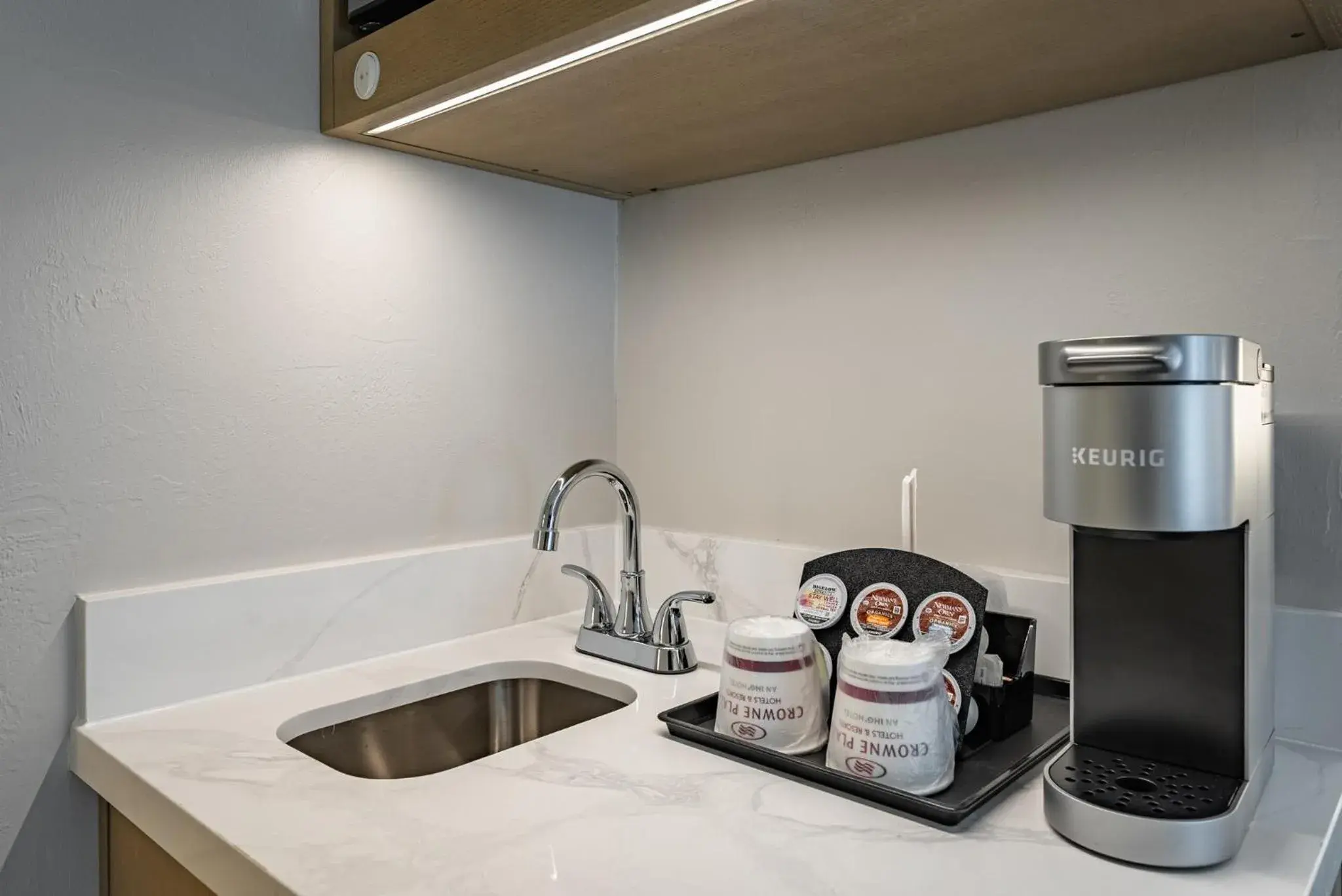 Premium King Room in Crowne Plaza Orlando-Downtown by IHG Premium King Room in Crowne Plaza Orlando-Downtown by IHG