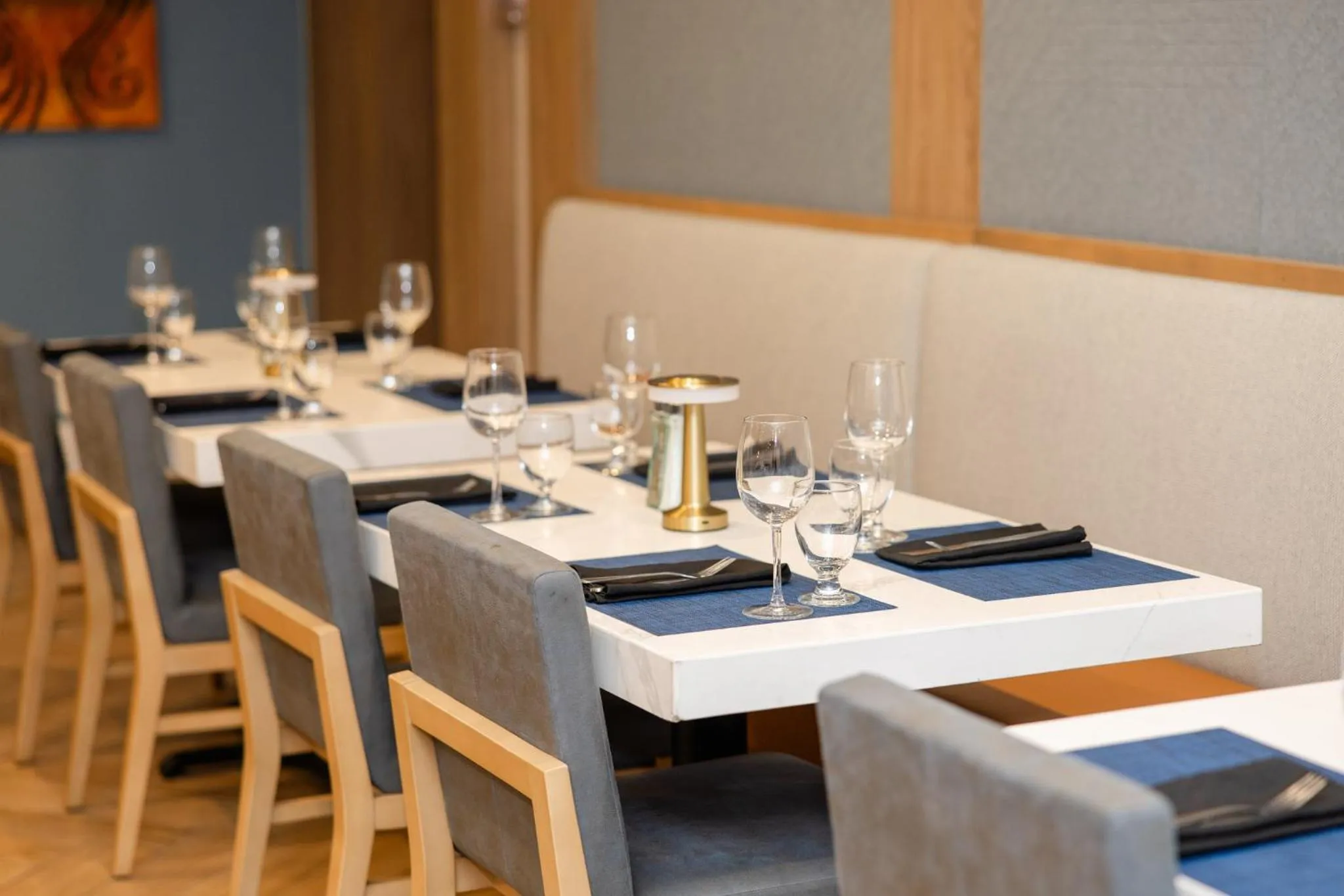 Restaurant/places to eat in Crowne Plaza Orlando-Downtown by IHG