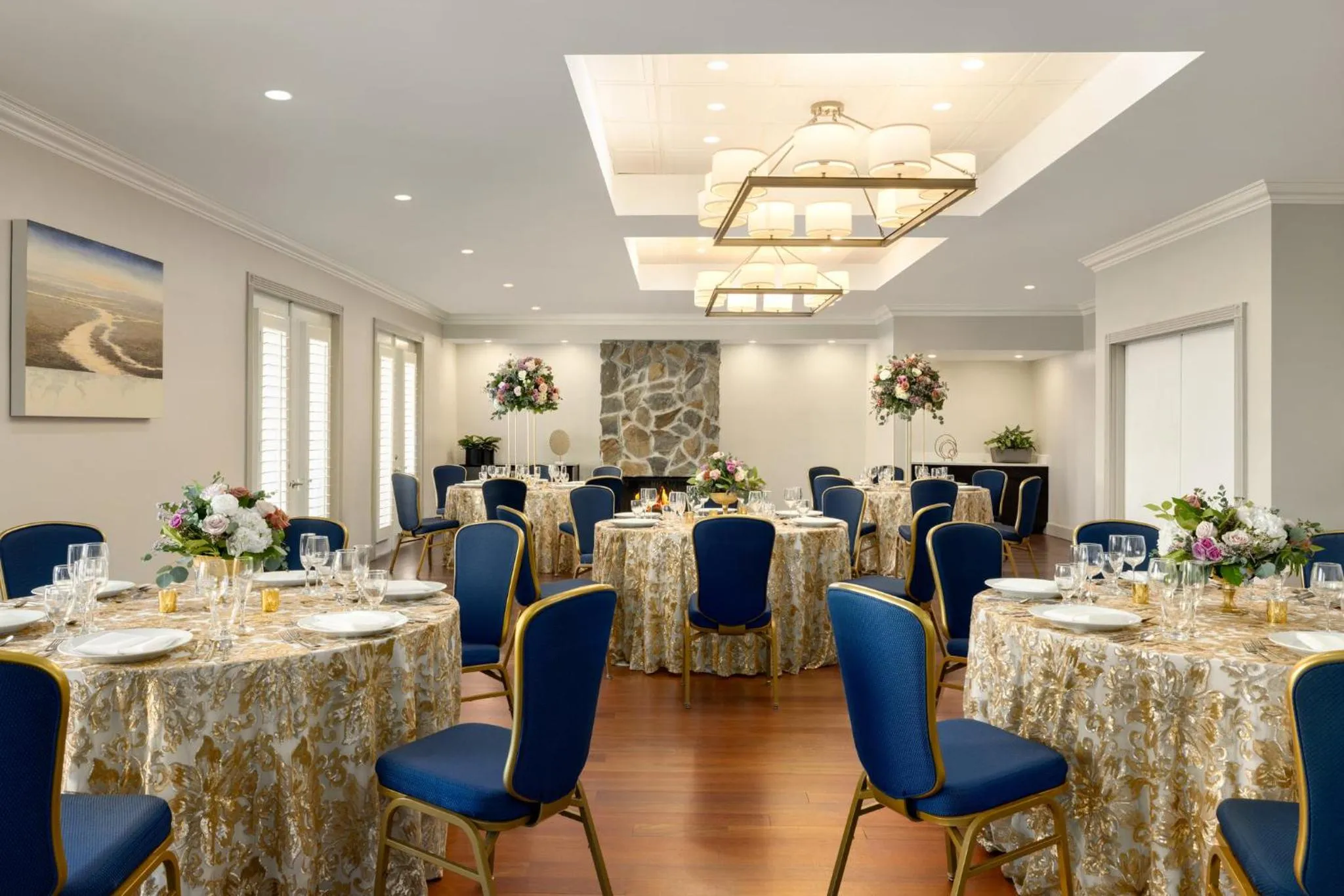 Banquet/Function facilities in Crowne Plaza Orlando-Downtown by IHG