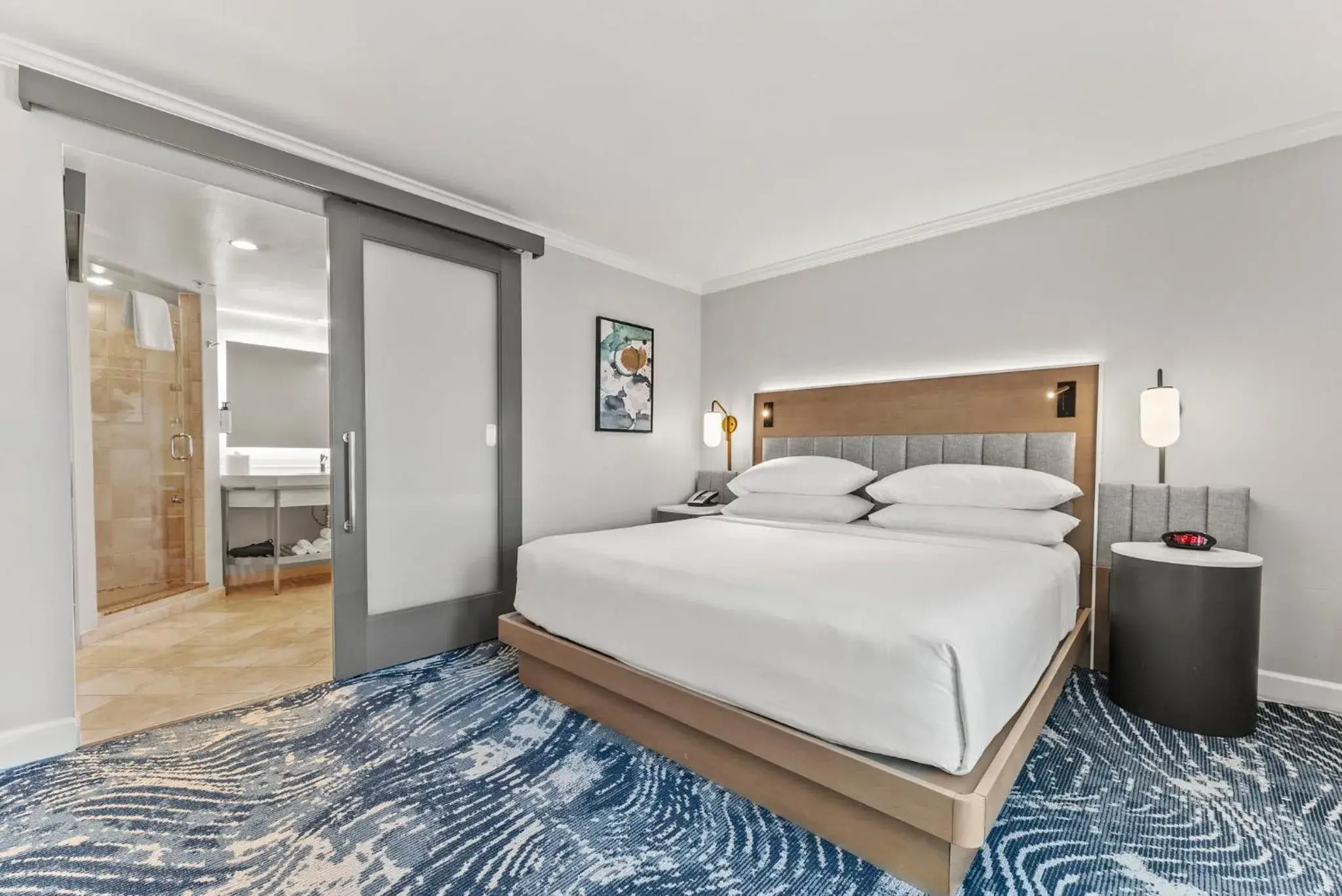 King Suite - Non-Smoking in Crowne Plaza Orlando-Downtown by IHG King Suite - Non-Smoking in Crowne Plaza Orlando-Downtown by IHG