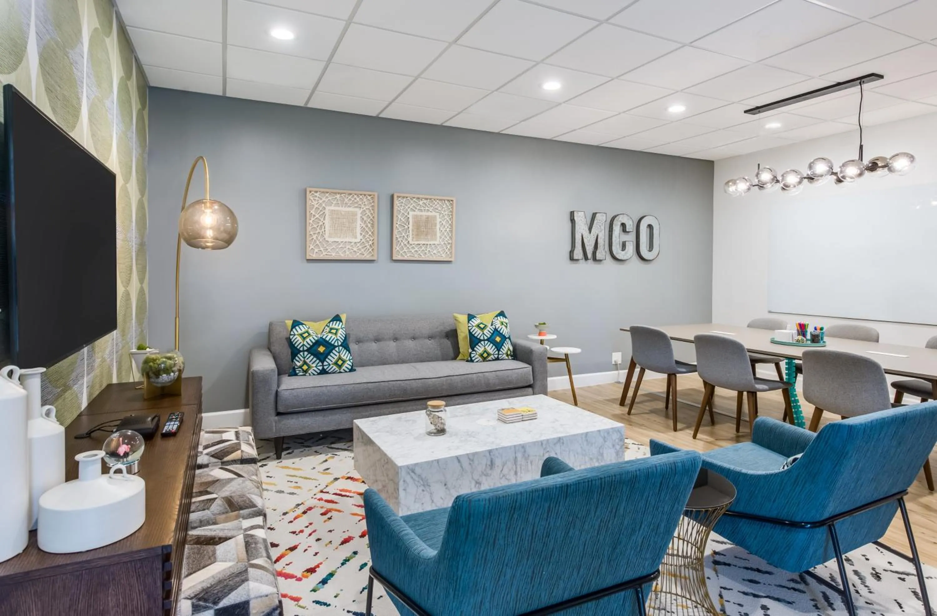 Meeting/conference room in Crowne Plaza Orlando-Downtown by IHG