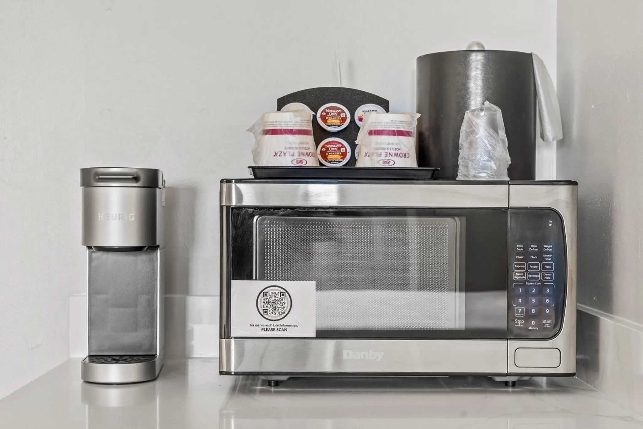 Bedroom in Crowne Plaza Orlando-Downtown by IHG