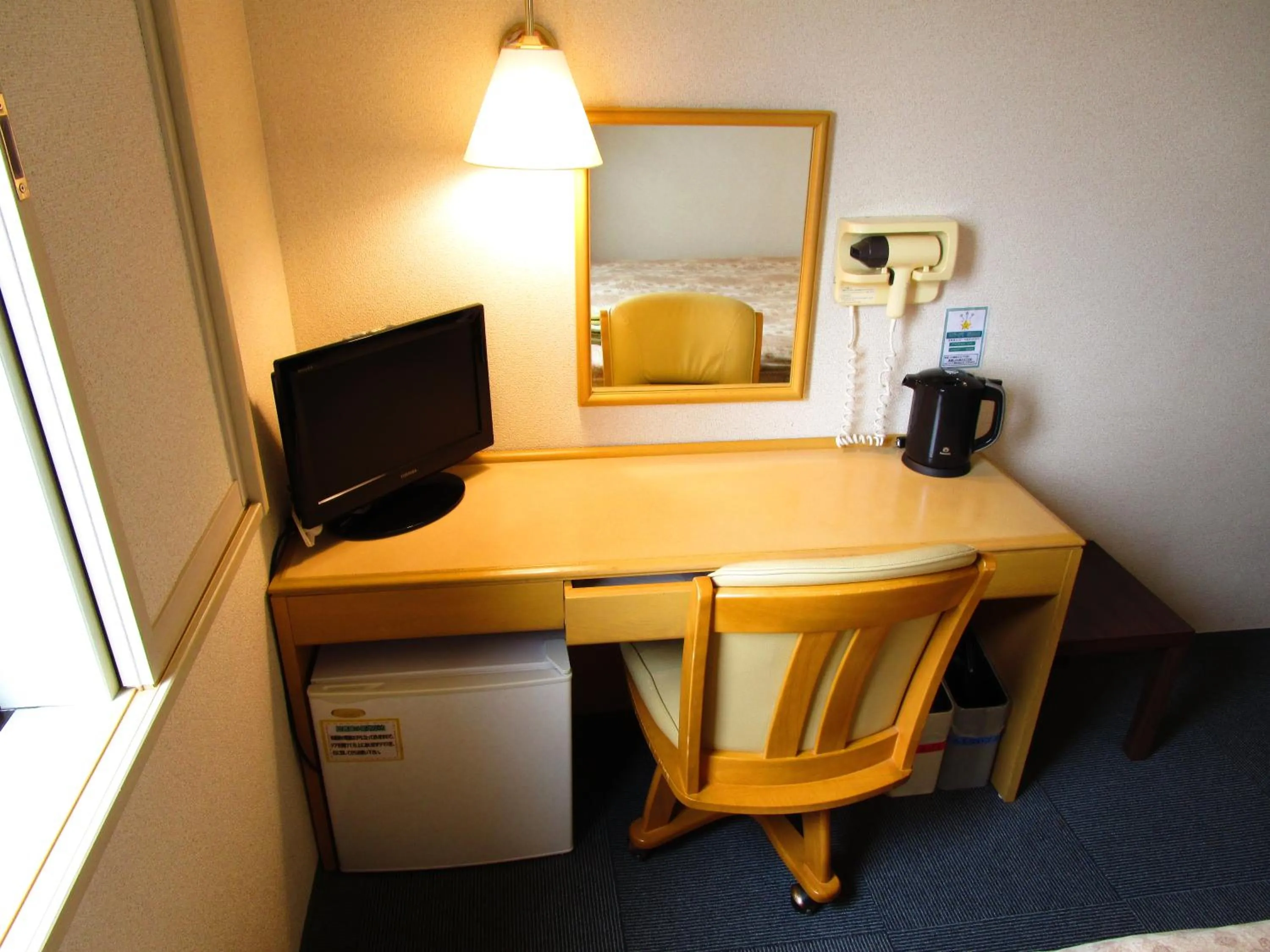 Photo of the whole room in Green Hotel Omagari