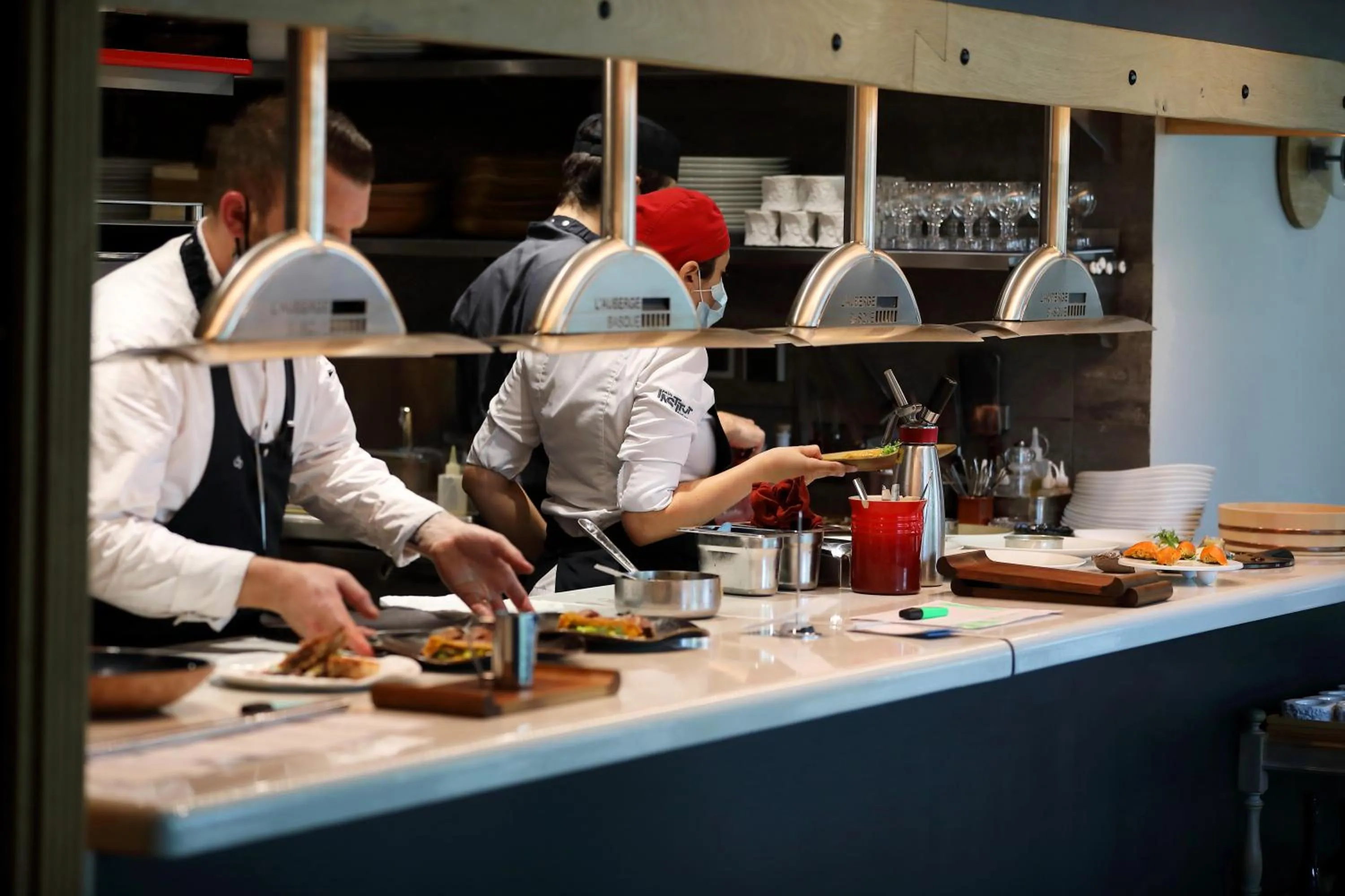 L'Auberge Basque-Relais & Châteaux