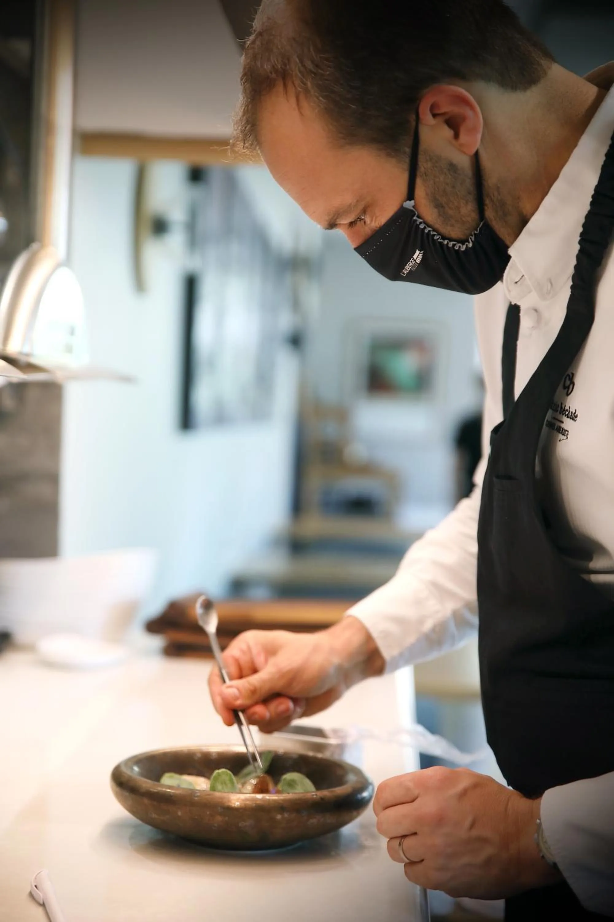 L'Auberge Basque-Relais & Châteaux