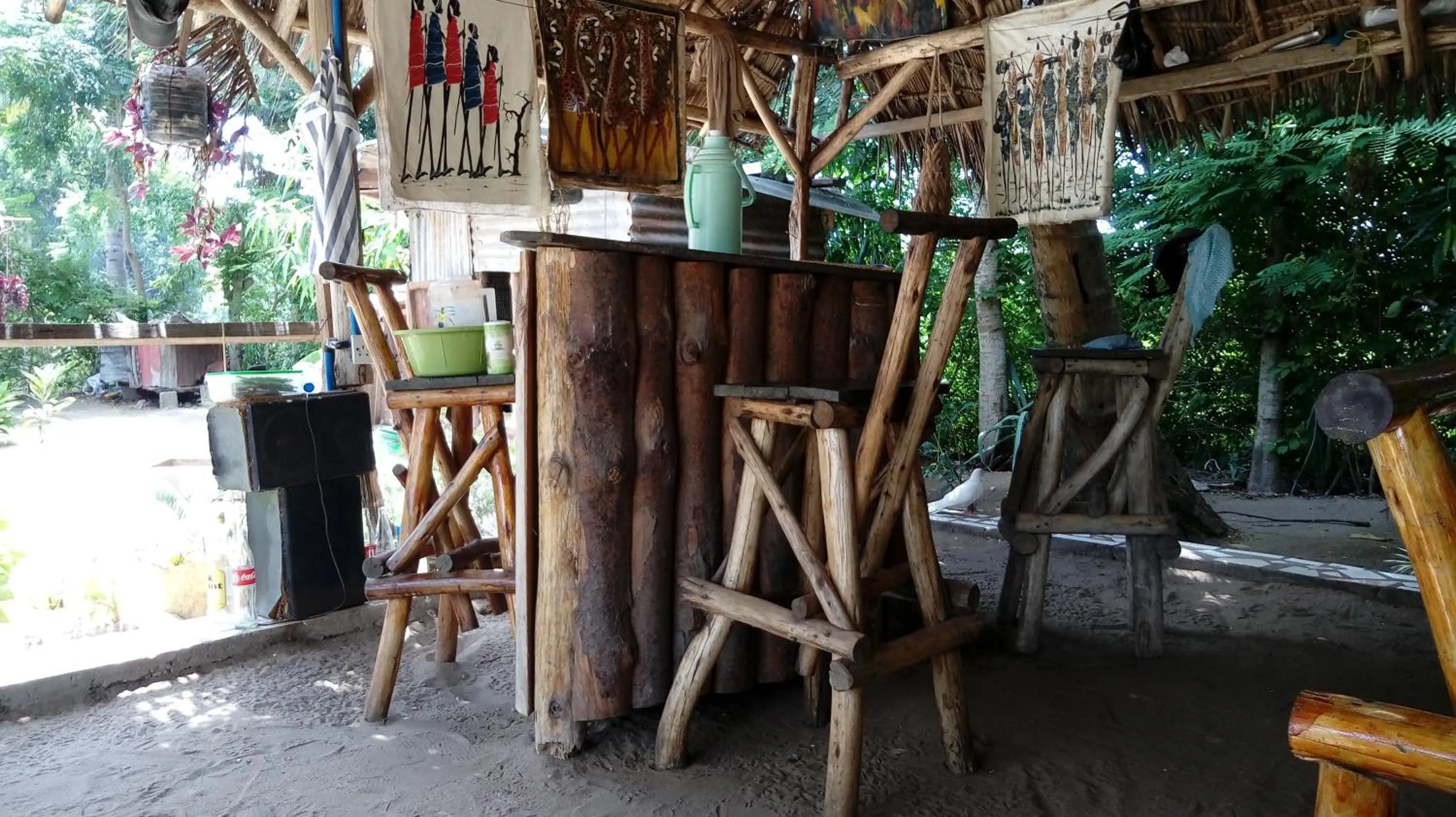 Property building in Eazy's Place