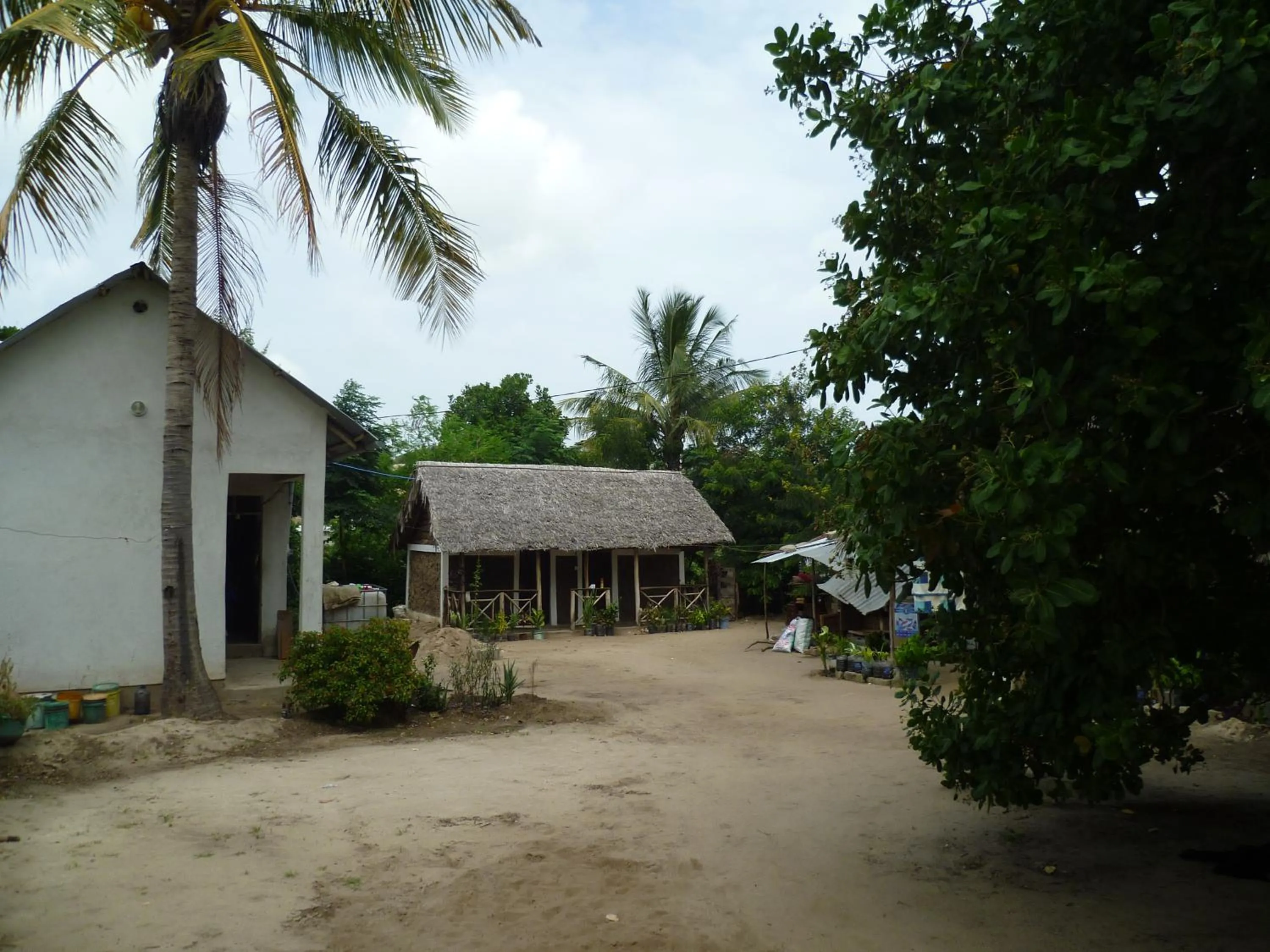 Property building in Eazy's Place