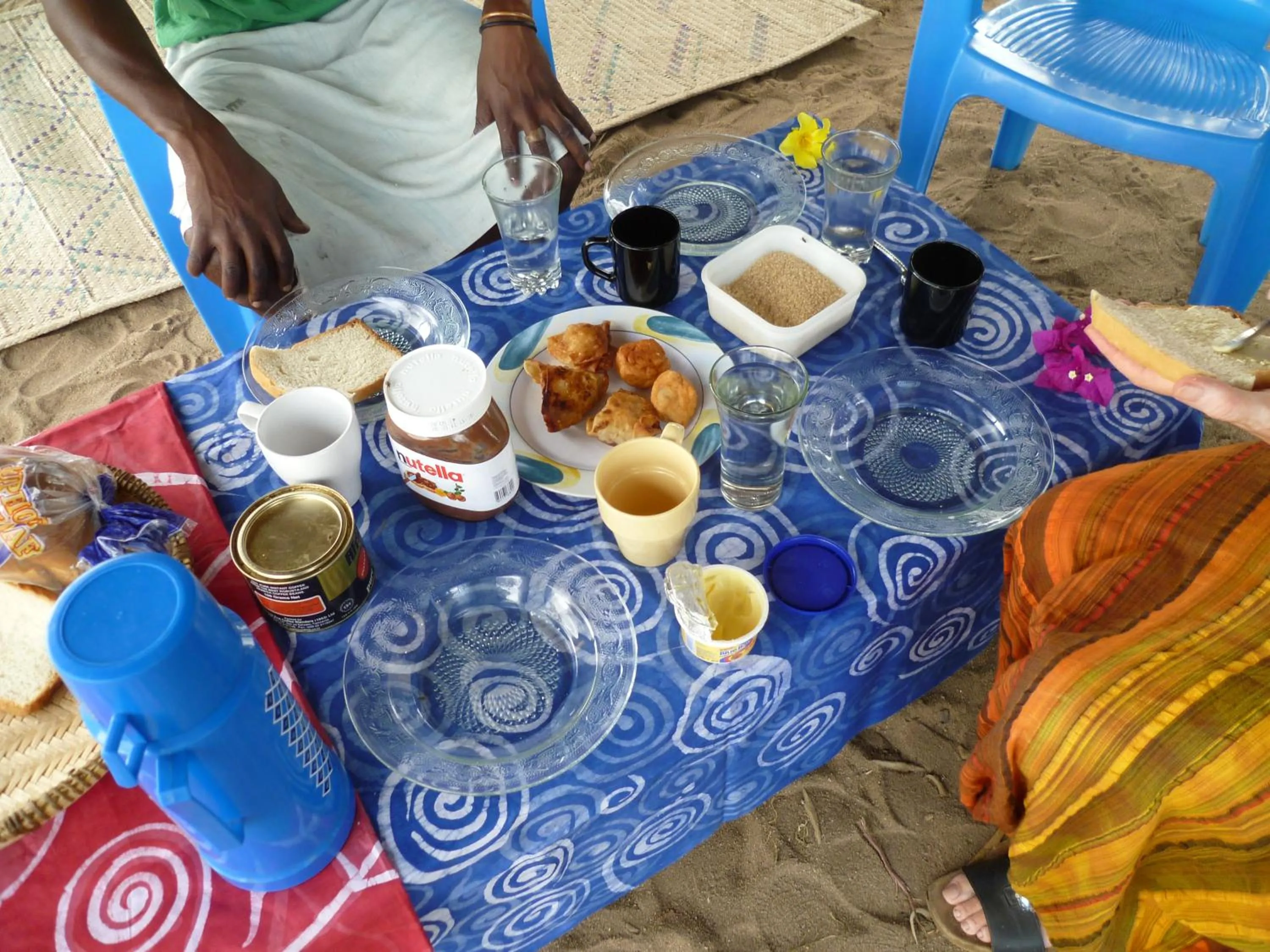 Breakfast in Eazy's Place