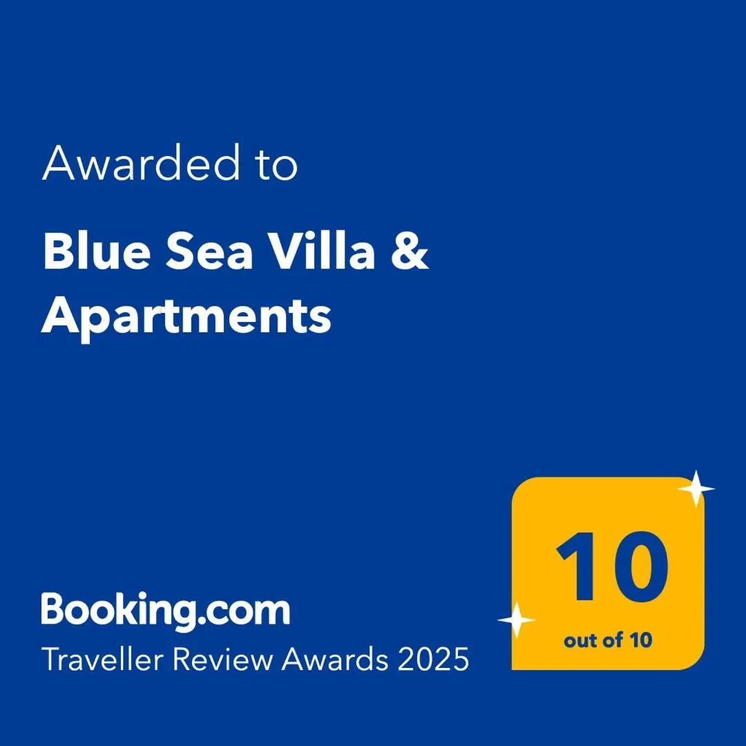 Blue Sea Villa & Apartments