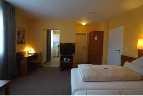 Bed in Park Residence