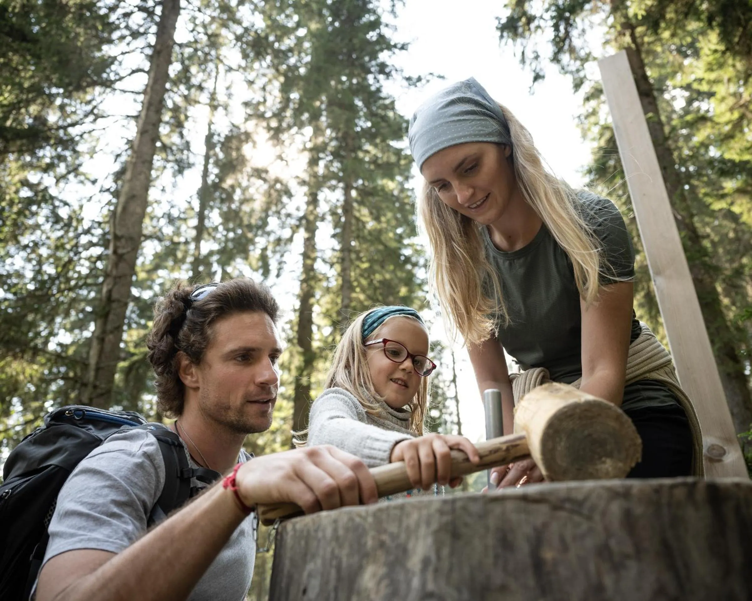 Activities in Depandansa Brinje