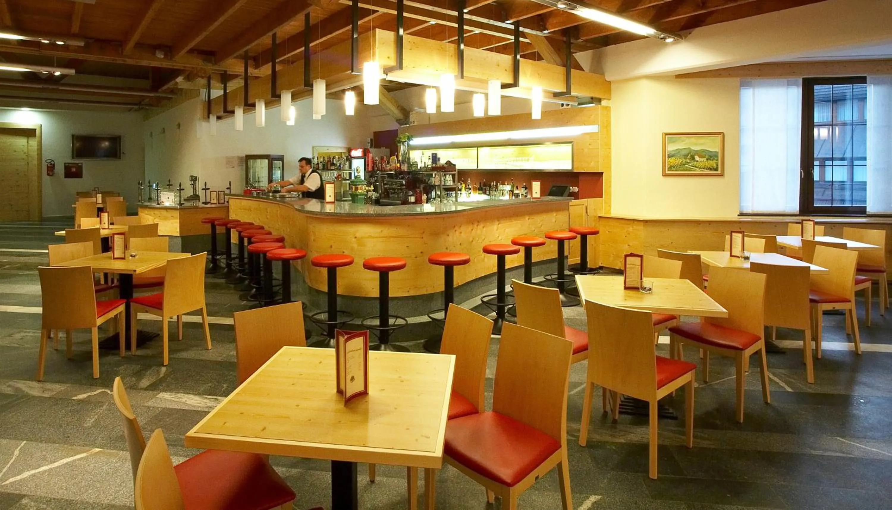 Drinks in Depandansa Brinje