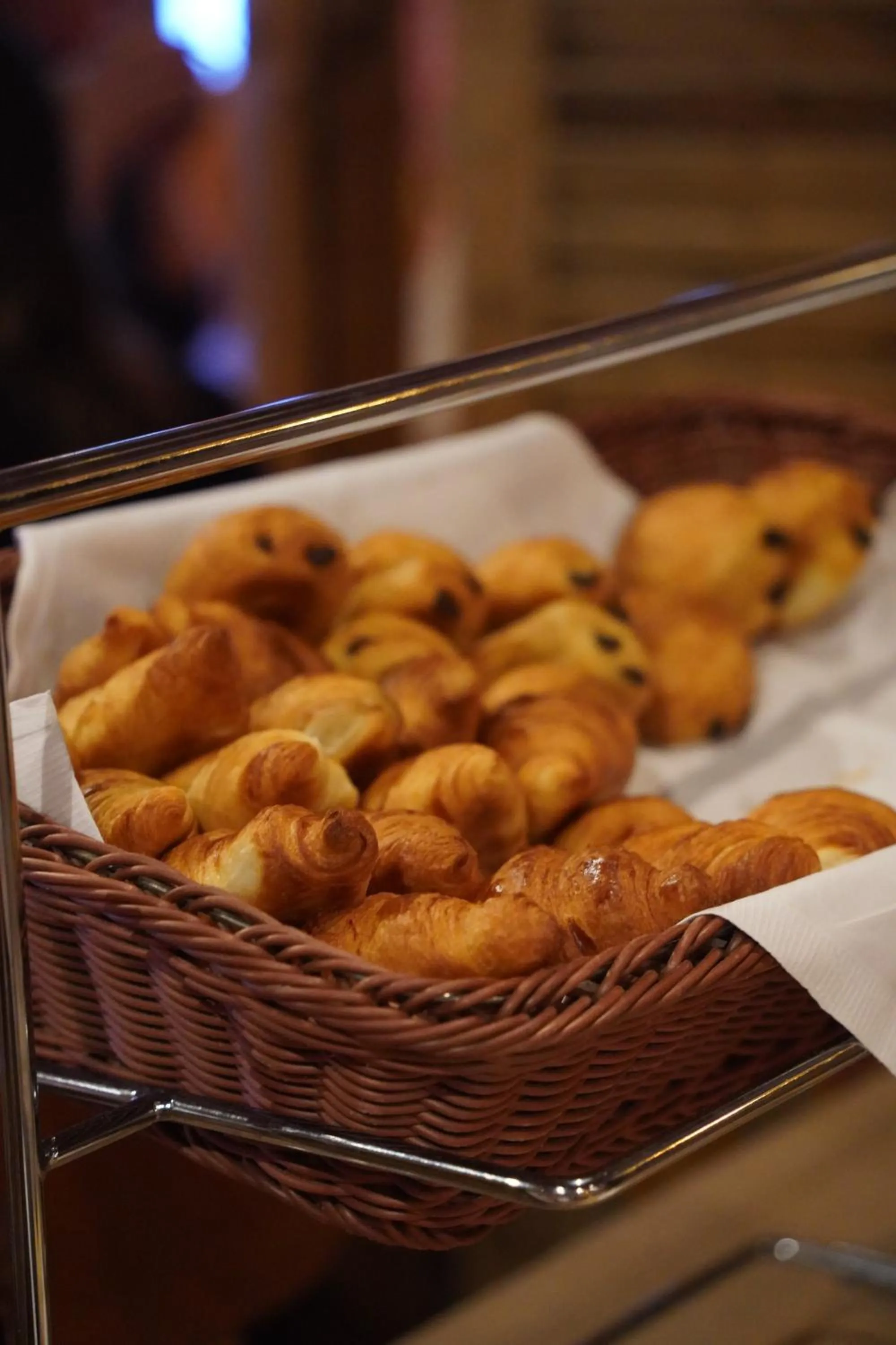 Breakfast in Hôtel Le Sherpa Val Thorens
