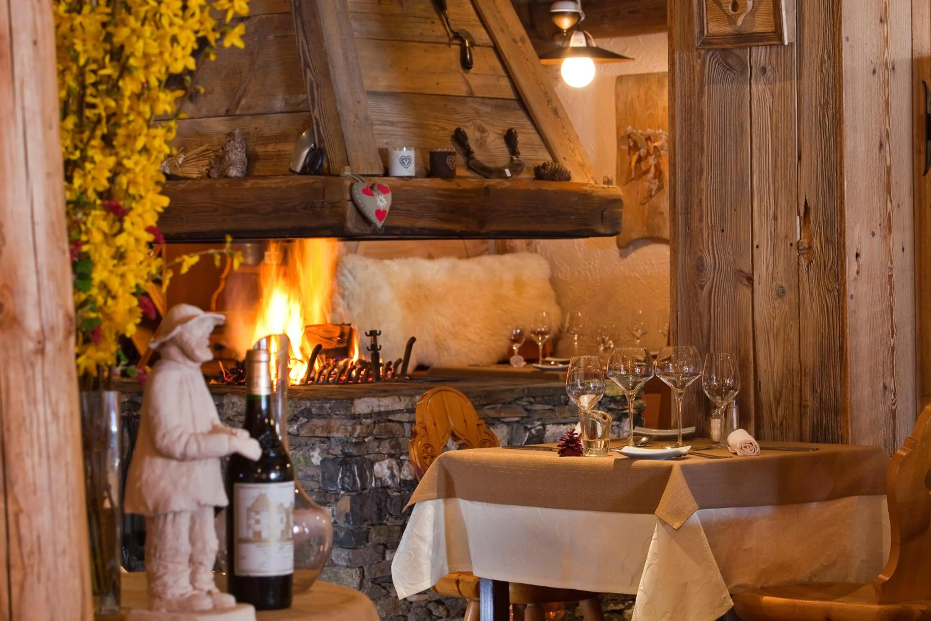 Winter in Hôtel Le Sherpa Val Thorens