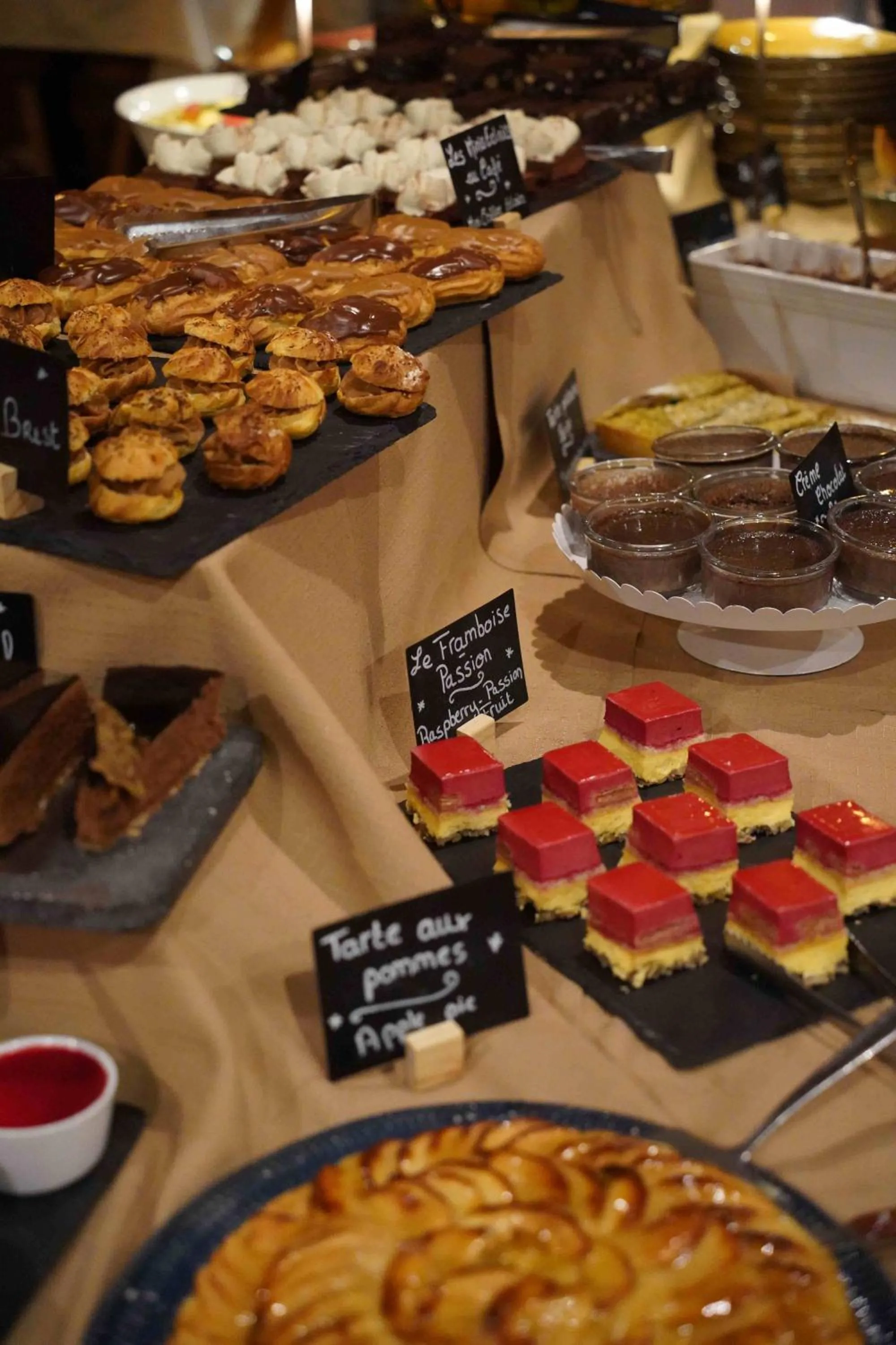 Meals in Hôtel Le Sherpa Val Thorens