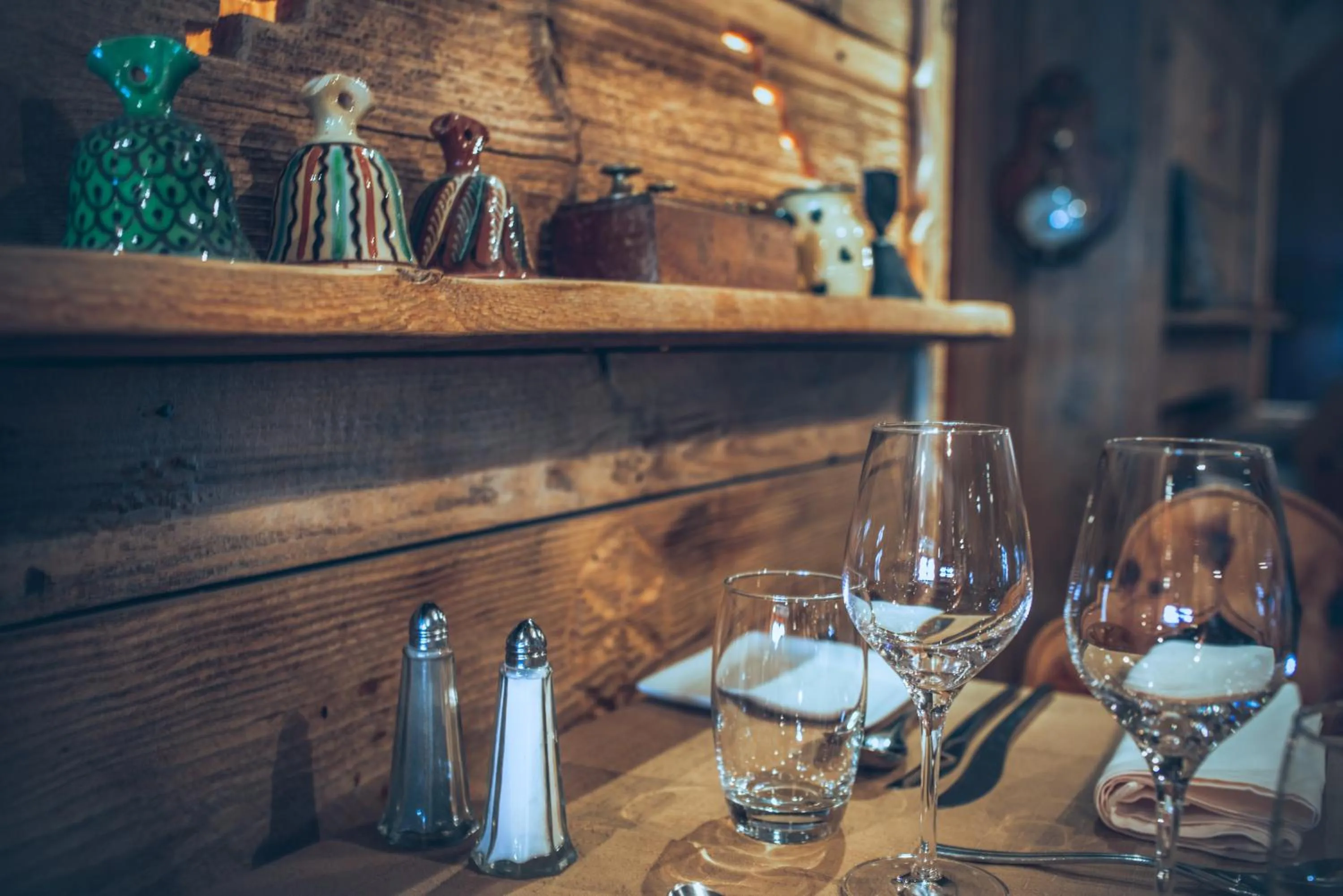 Restaurant/places to eat in Hôtel Le Sherpa Val Thorens