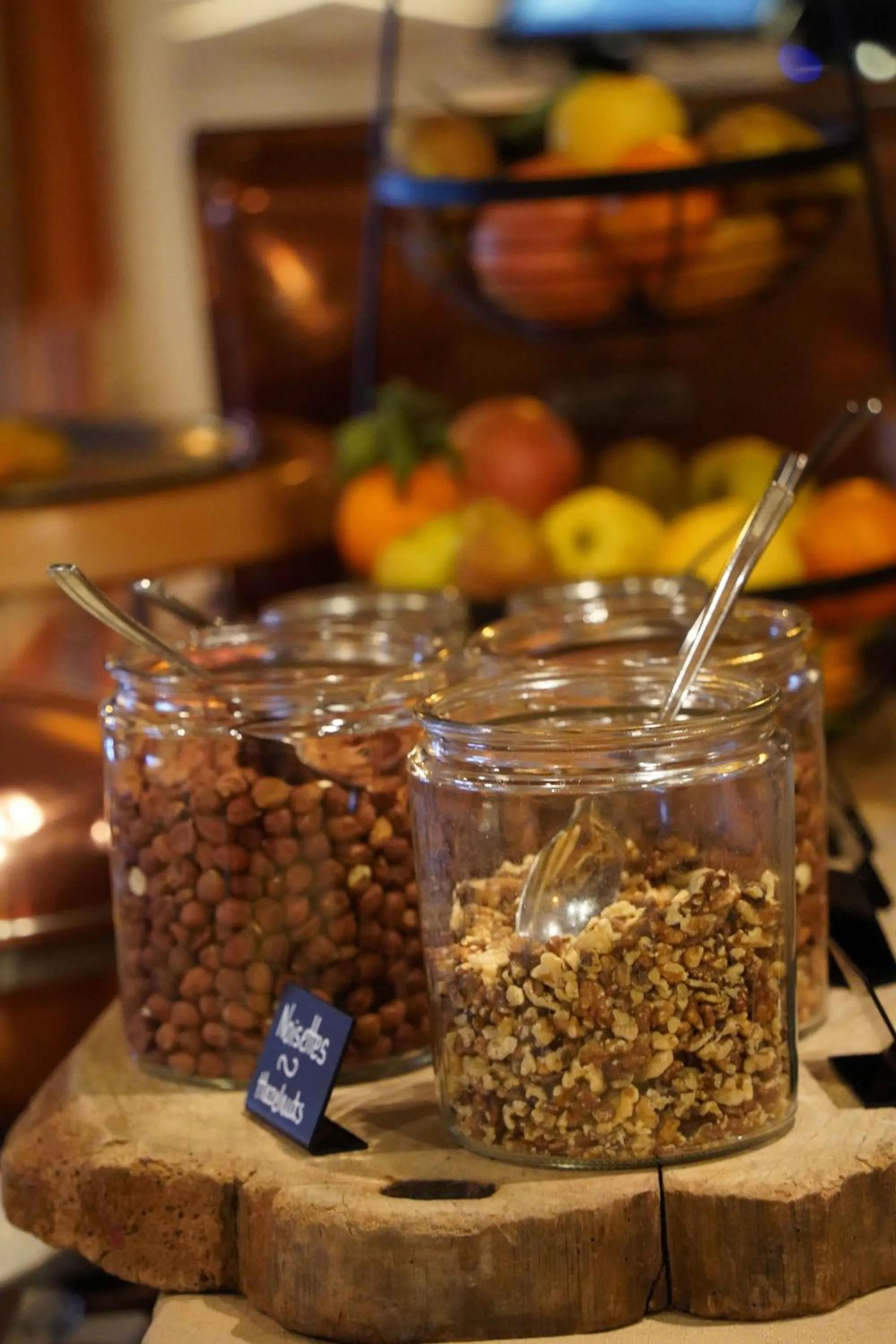 Breakfast in Hôtel Le Sherpa Val Thorens