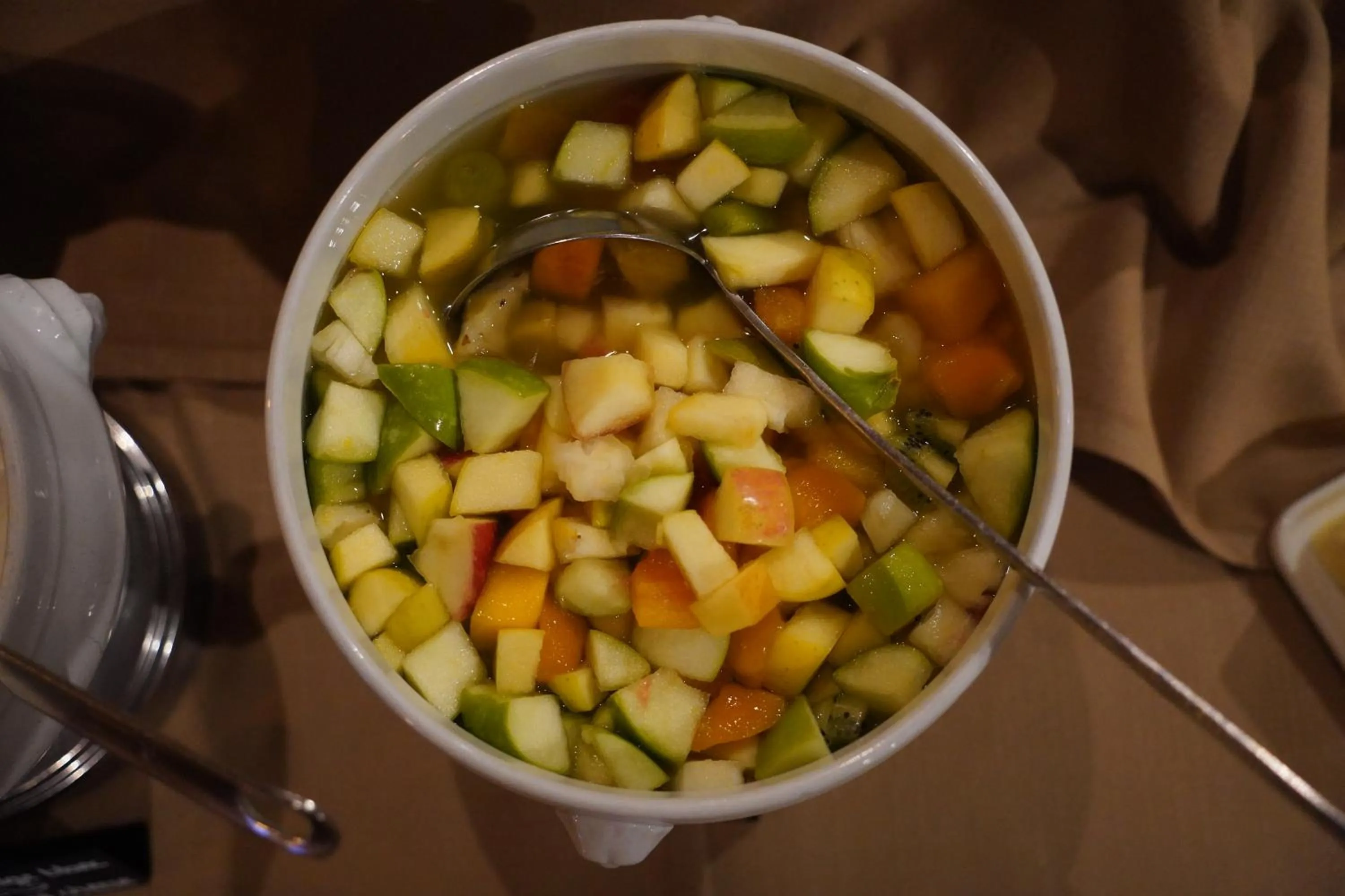 Breakfast in Hôtel Le Sherpa Val Thorens