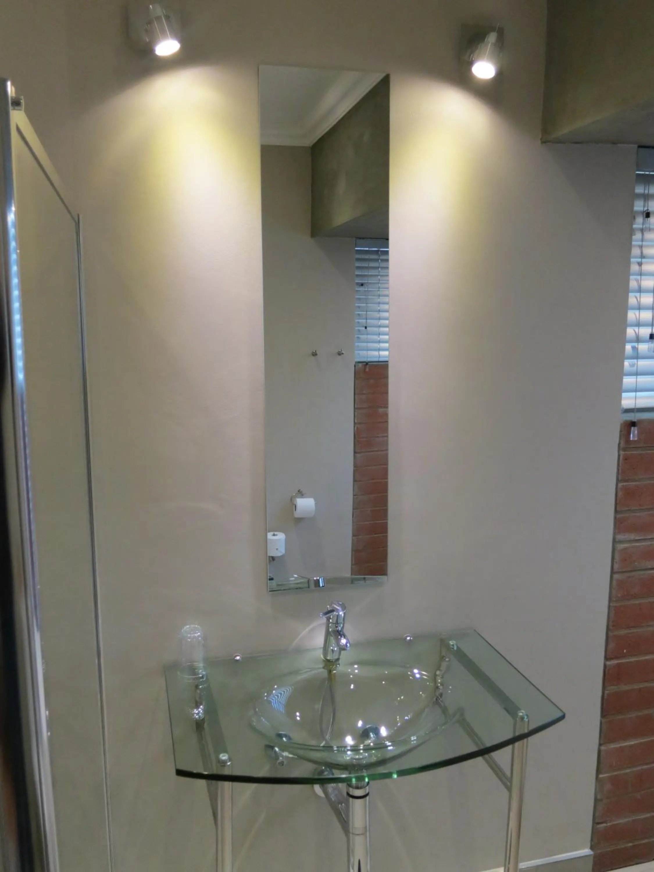 Bathroom in Dias Guest House