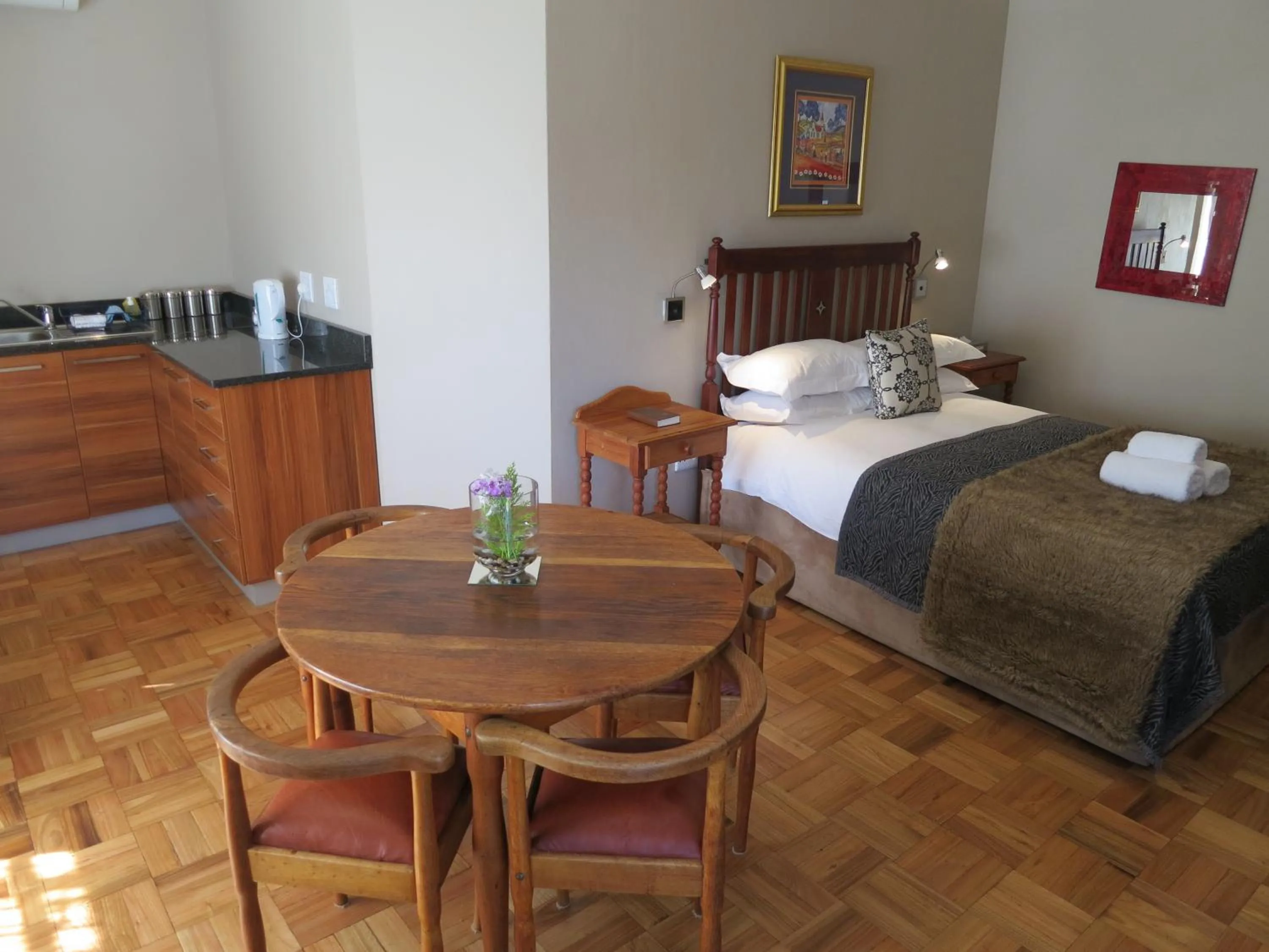 Bedroom, Bed in Dias Guest House