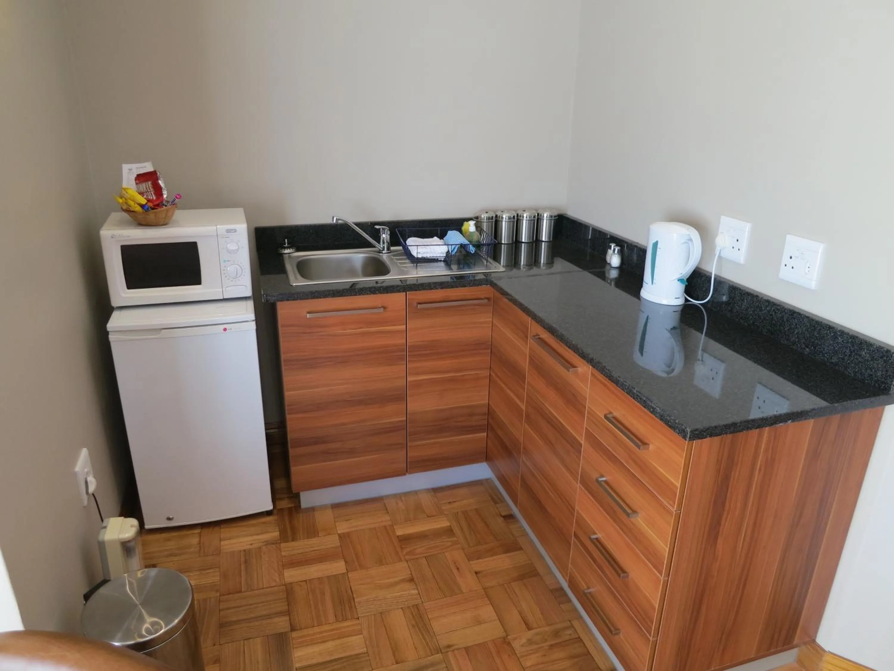 Coffee/tea facilities in Dias Guest House