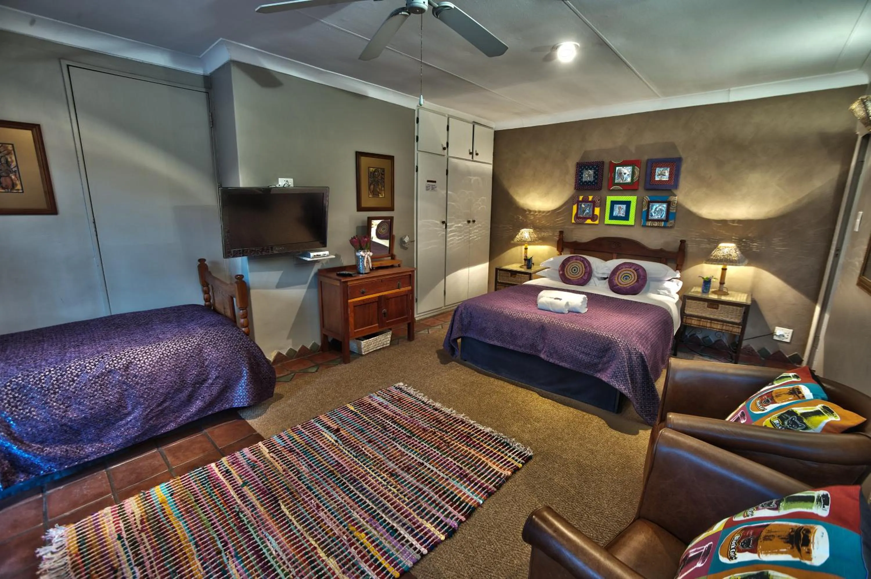 Photo of the whole room, Bed in Dias Guest House