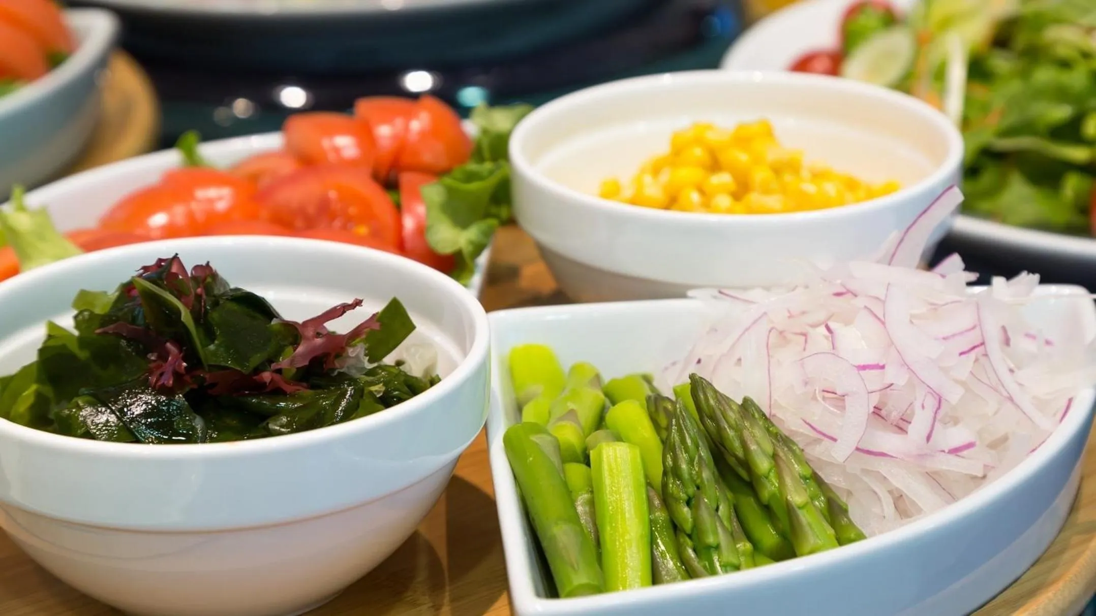 Food in Hotel Annex Inn