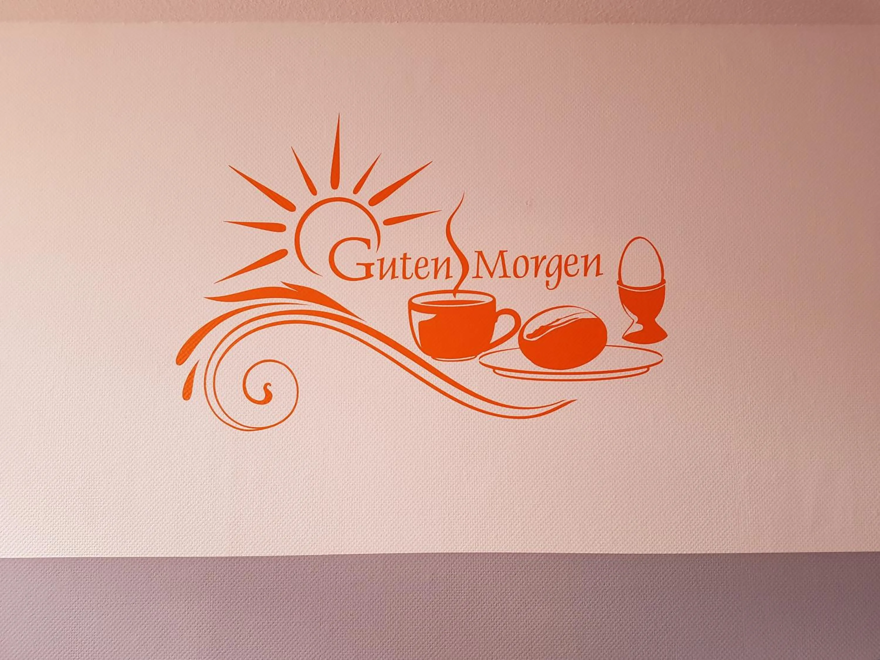 Breakfast in Hotel Citymaxx