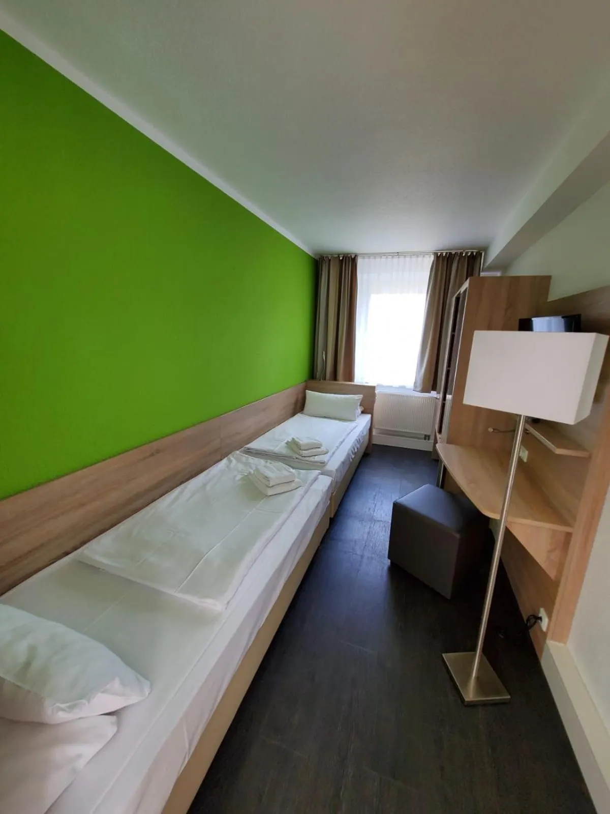 Property building, Bed in Hotel Citymaxx
