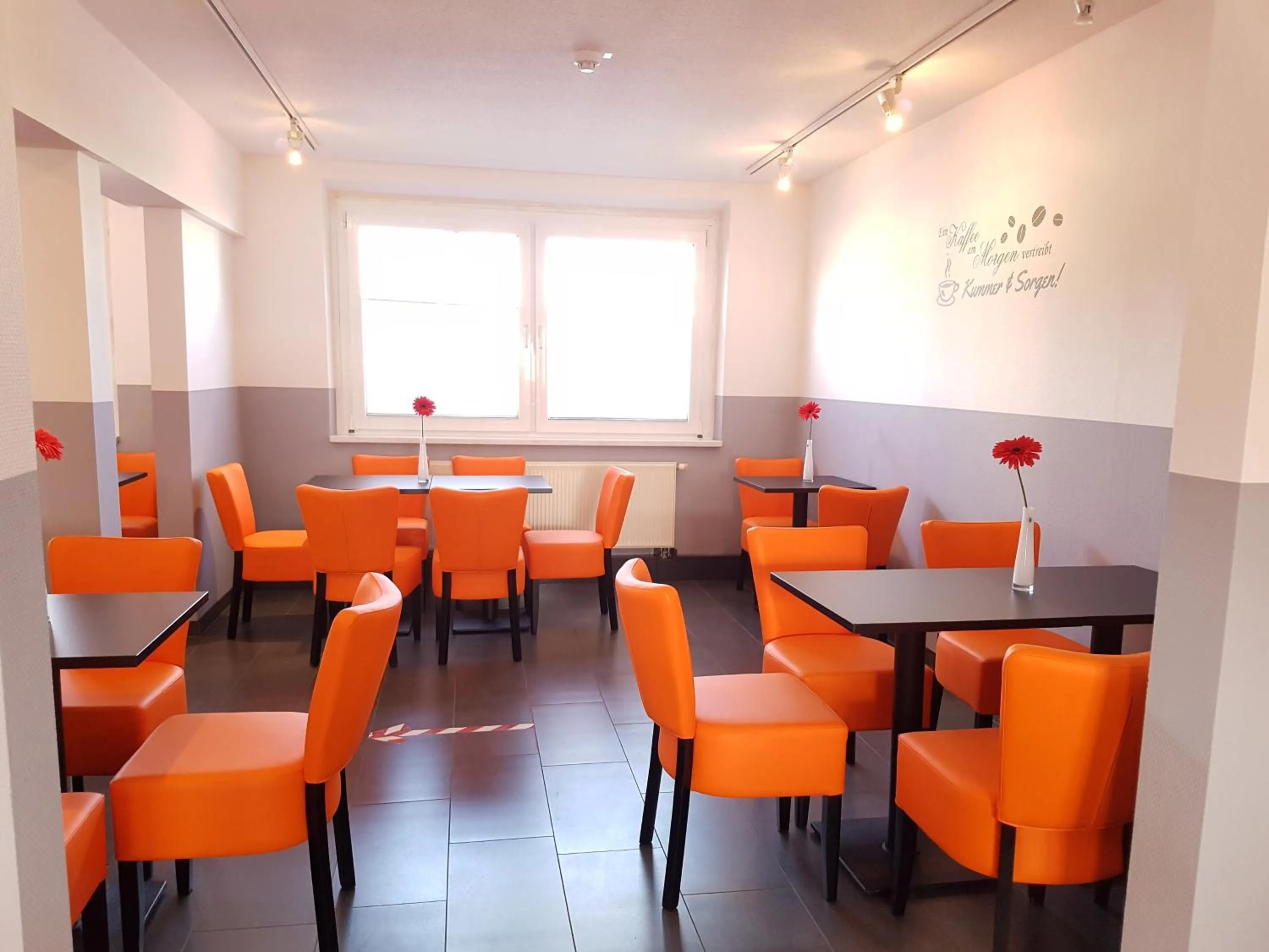 Breakfast in Hotel Citymaxx