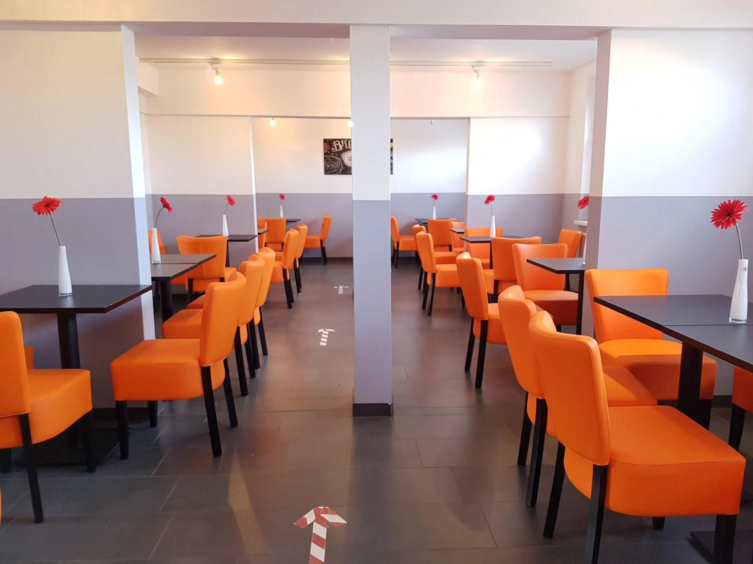 Breakfast in Hotel Citymaxx