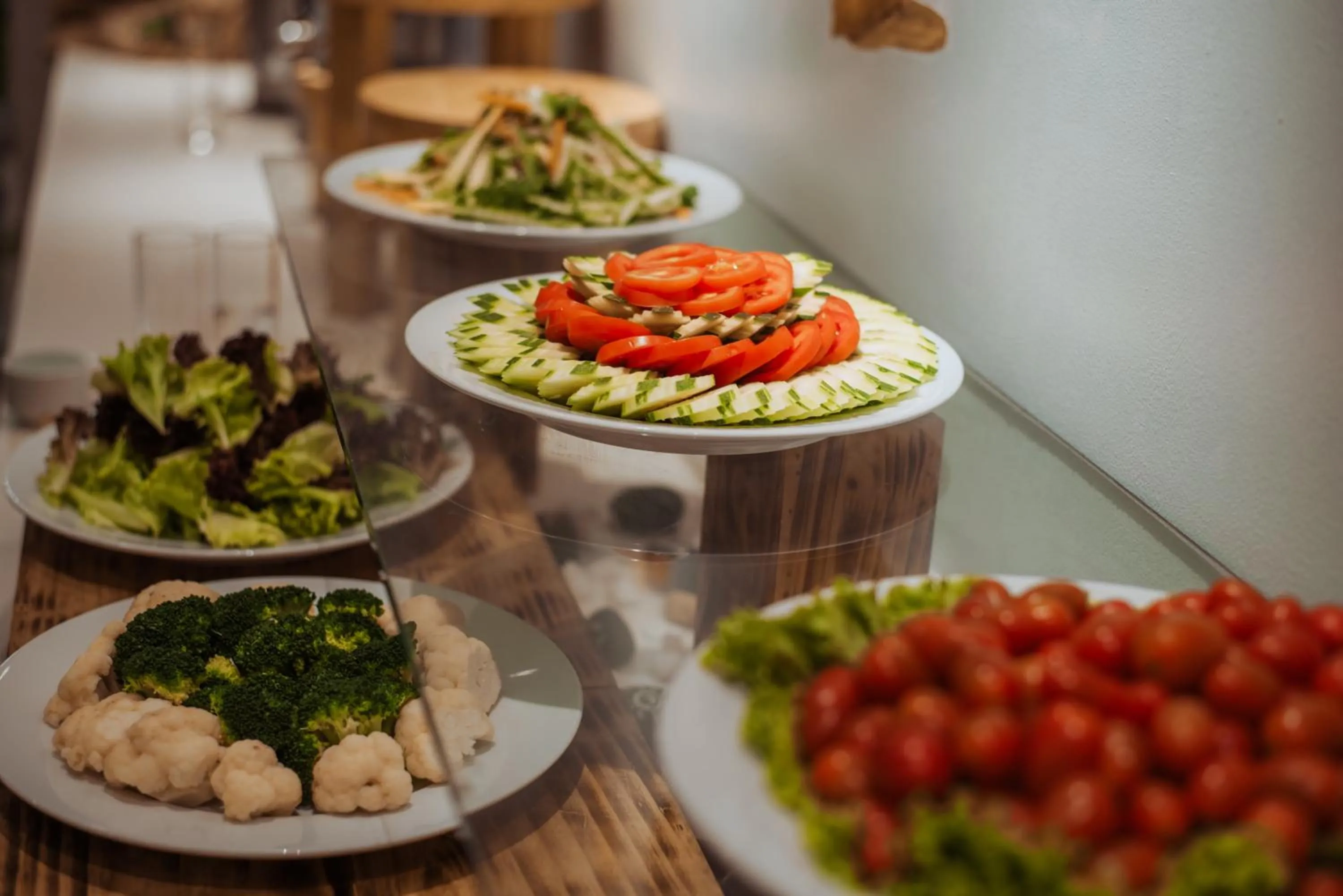 Continental breakfast in Thang Long Opera Hotel