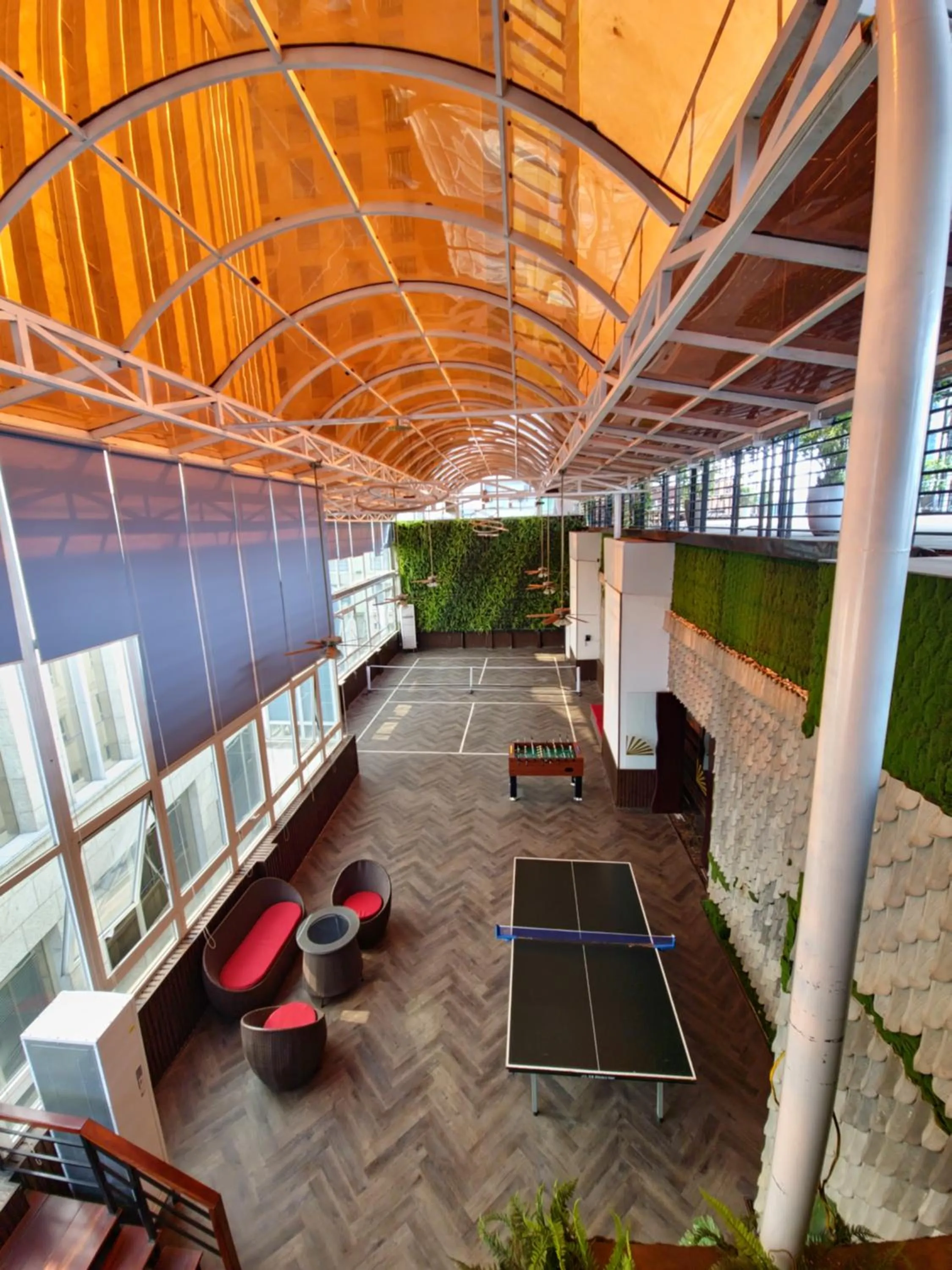 Entertainment in Thang Long Opera Hotel