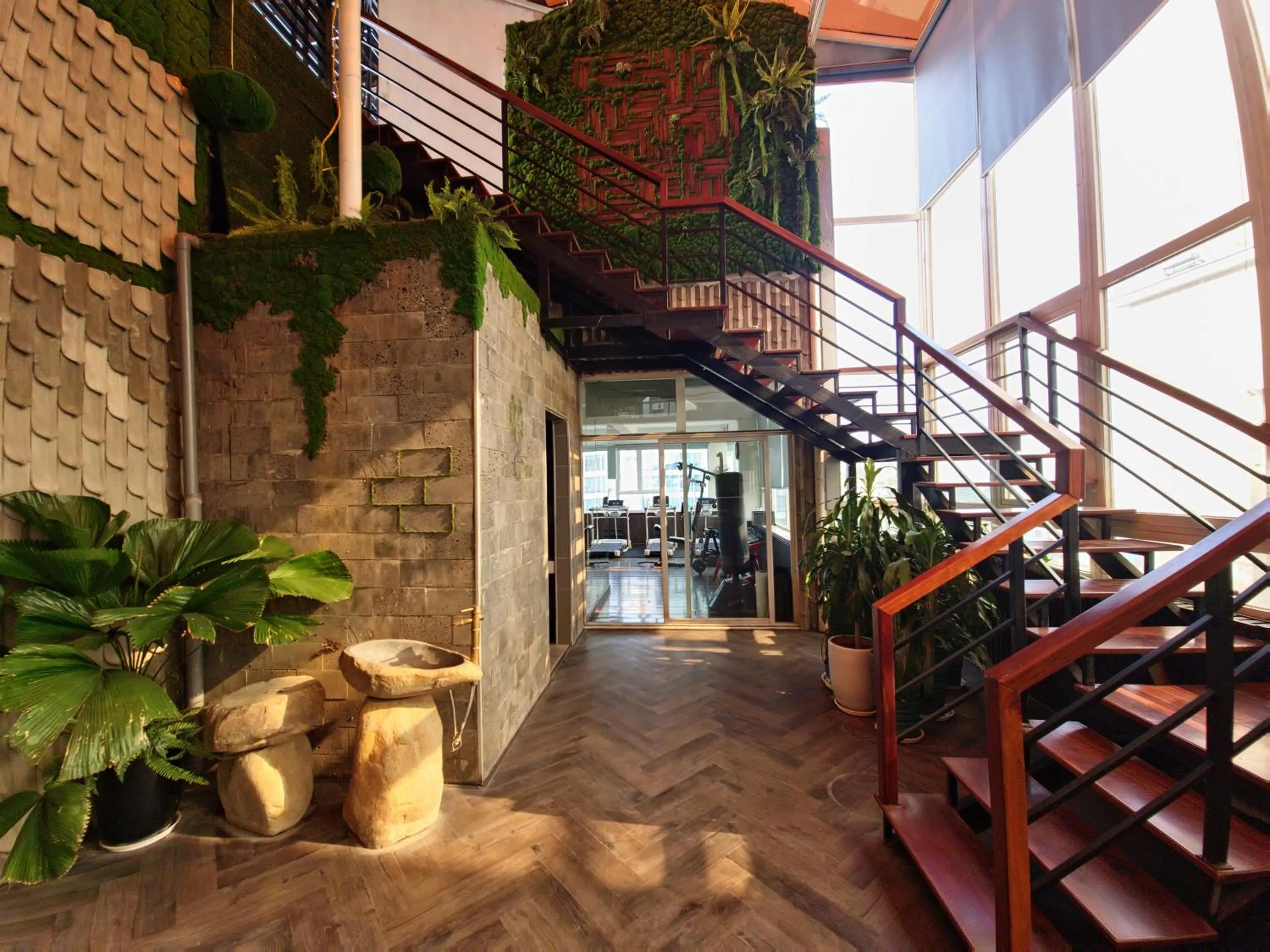 Entertainment in Thang Long Opera Hotel