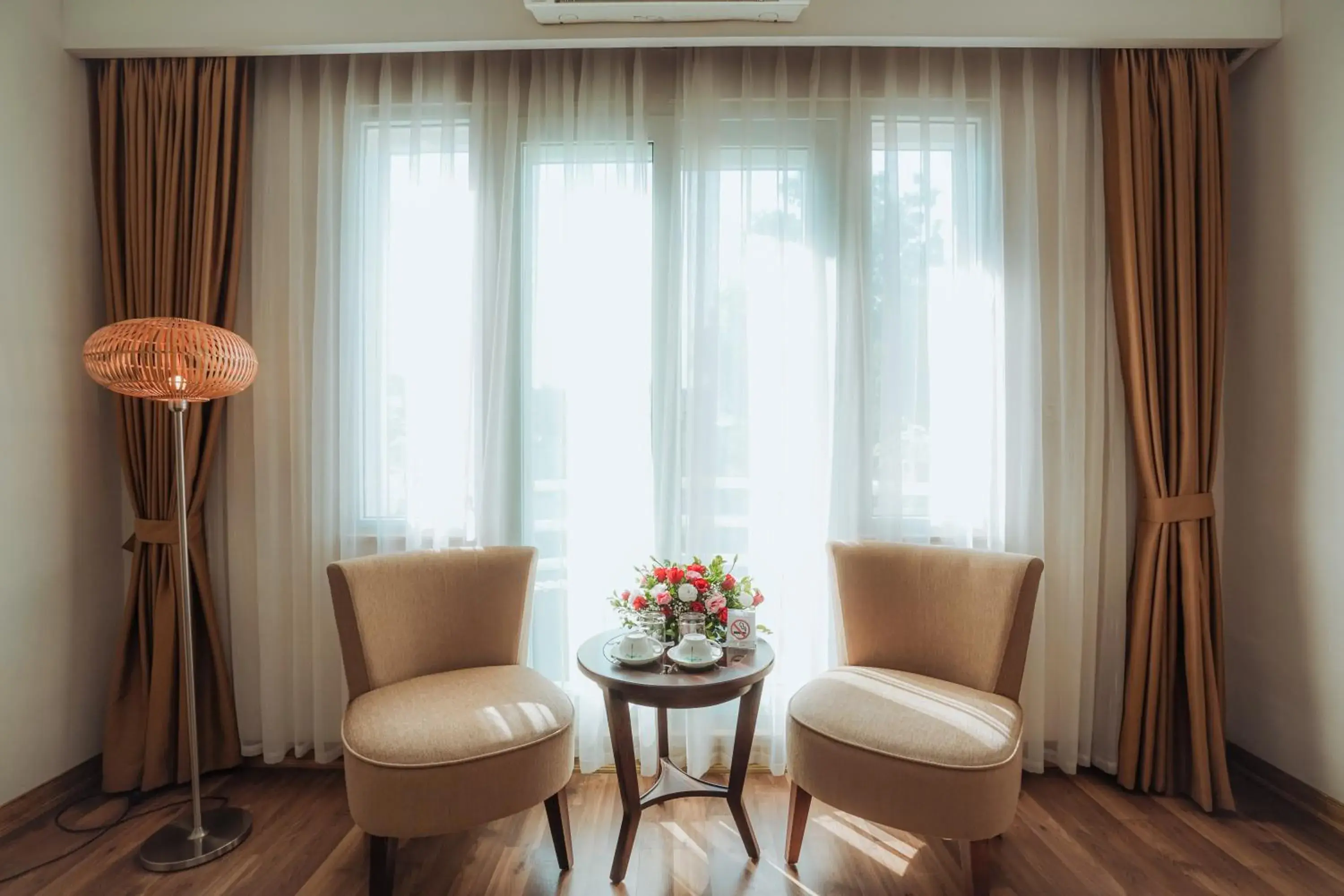 View (from property/room) in Thang Long Opera Hotel View (from property/room) in Thang Long Opera Hotel