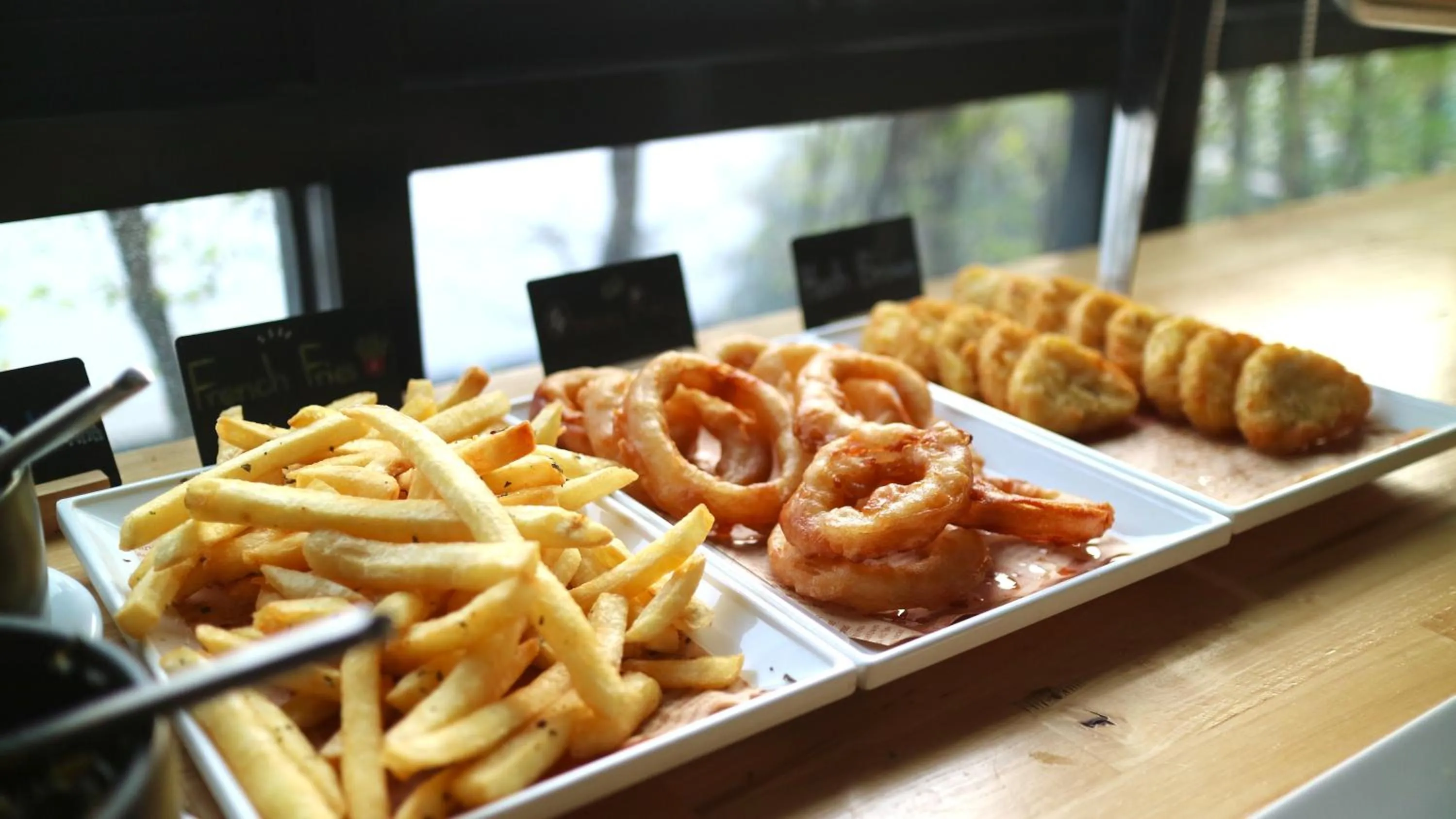 Buffet breakfast in Kokotel Bangkok Sukhumvit 50