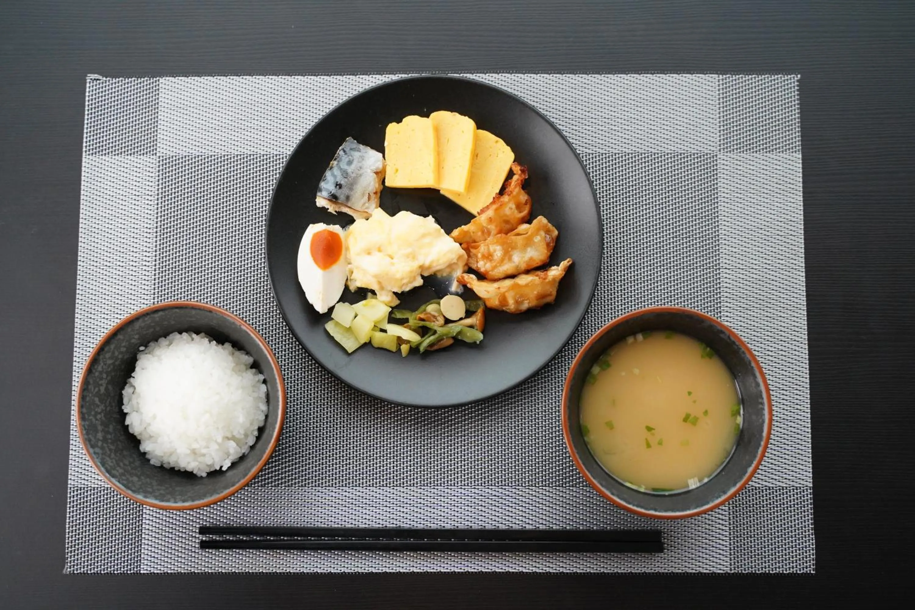 Breakfast in Kokotel Bangkok Sukhumvit 50