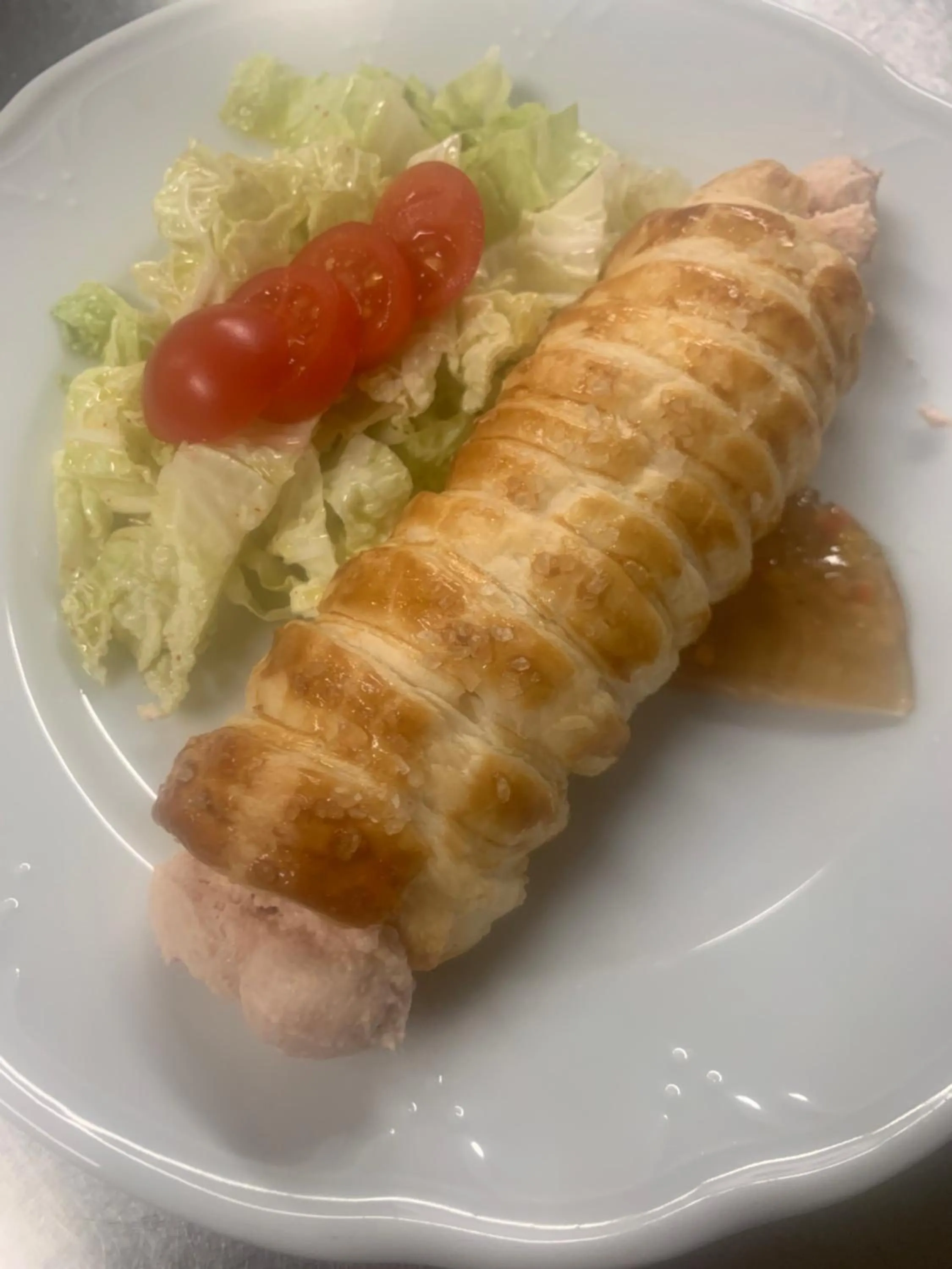 Restaurant/places to eat in Gornergrat Dorf Hotel