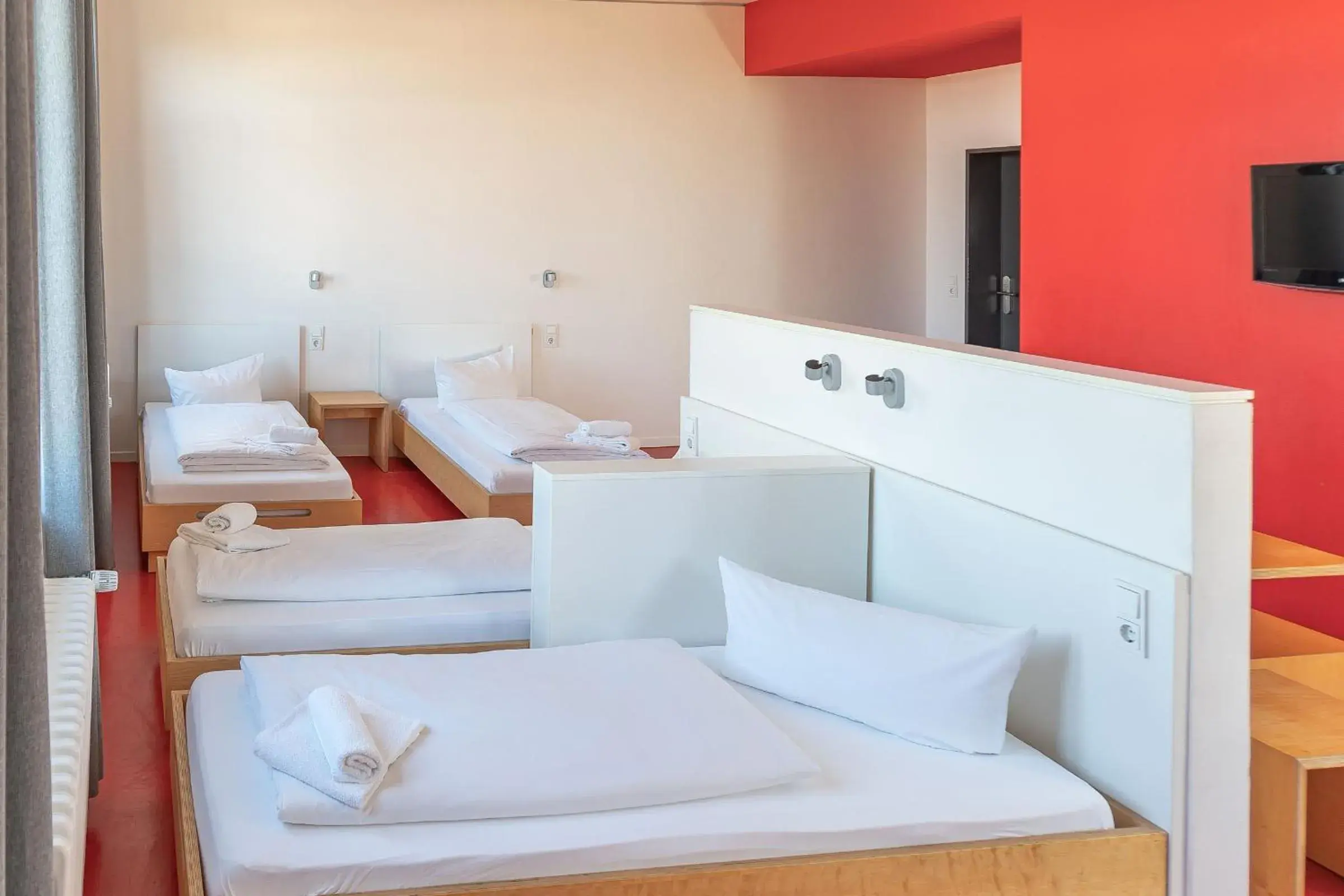 Sextuple Room in havenhostel Bremerhaven Sextuple Room in havenhostel Bremerhaven