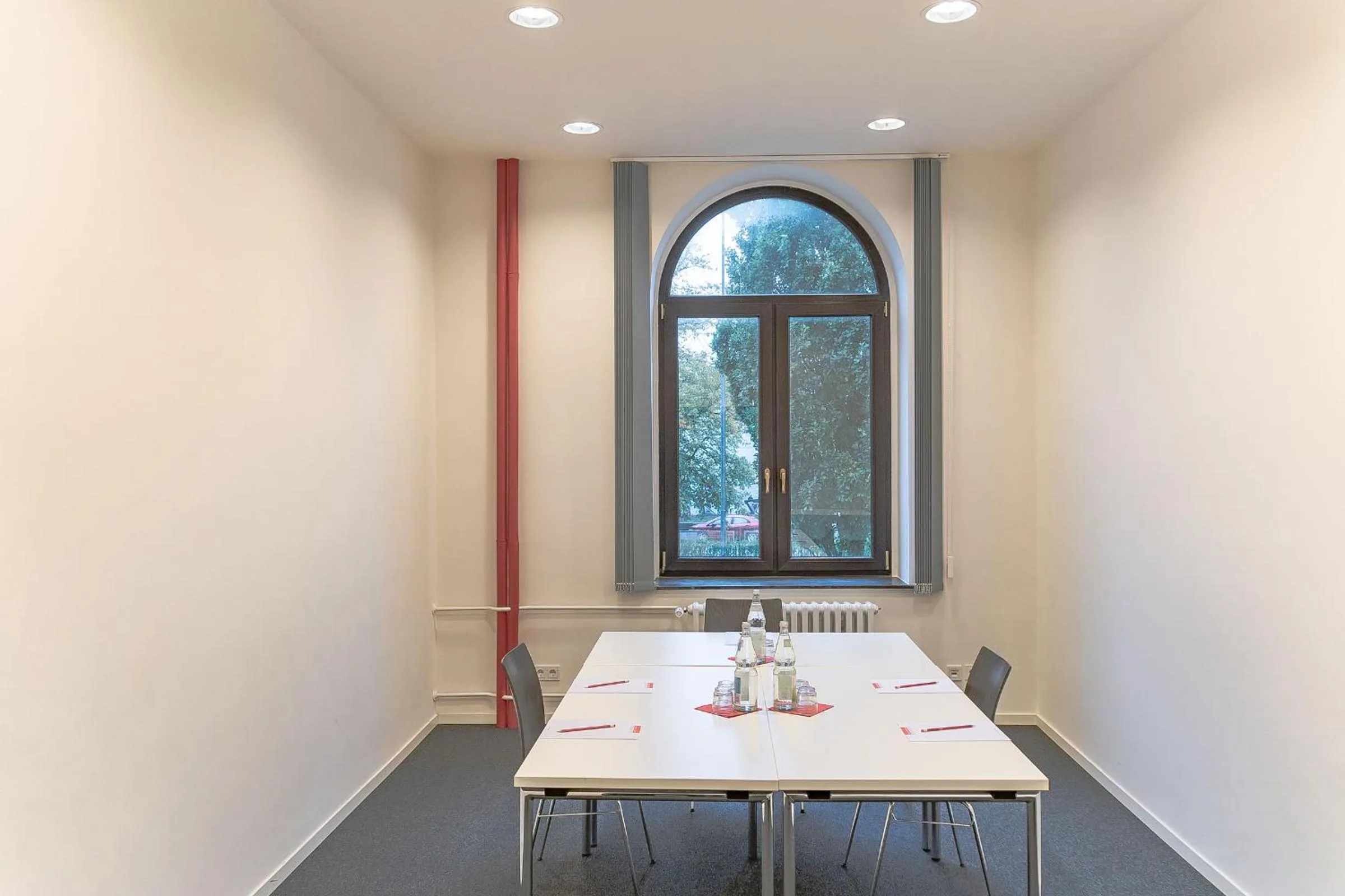 Business facilities in havenhostel Bremerhaven