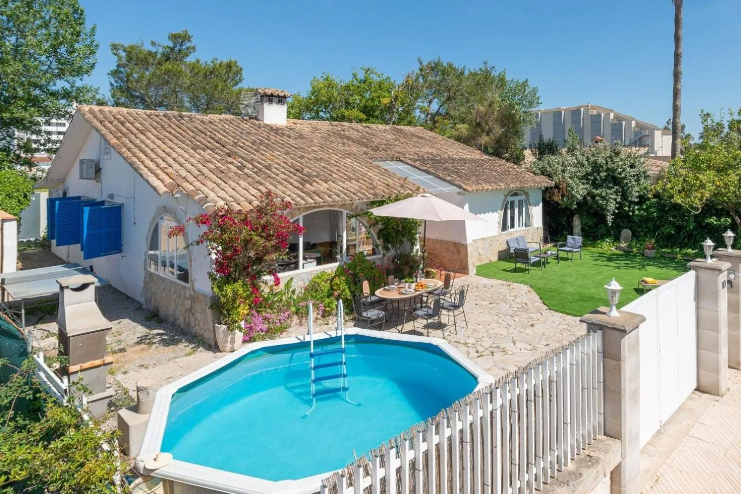 Casa Bahía de Alcudia
