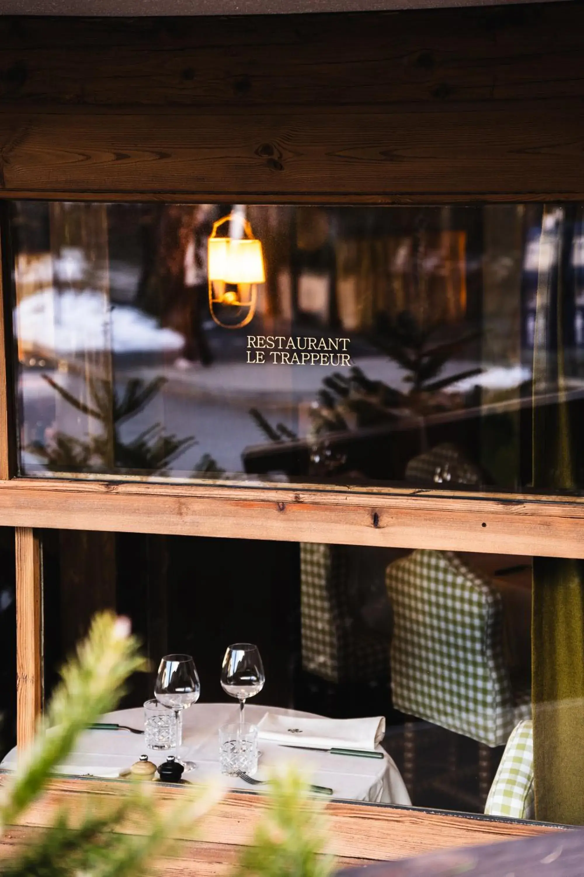 Restaurant/places to eat in Hôtel Saint-Georges Relais & Châteaux Restaurant/places to eat in Hôtel Saint-Georges Relais & Châteaux