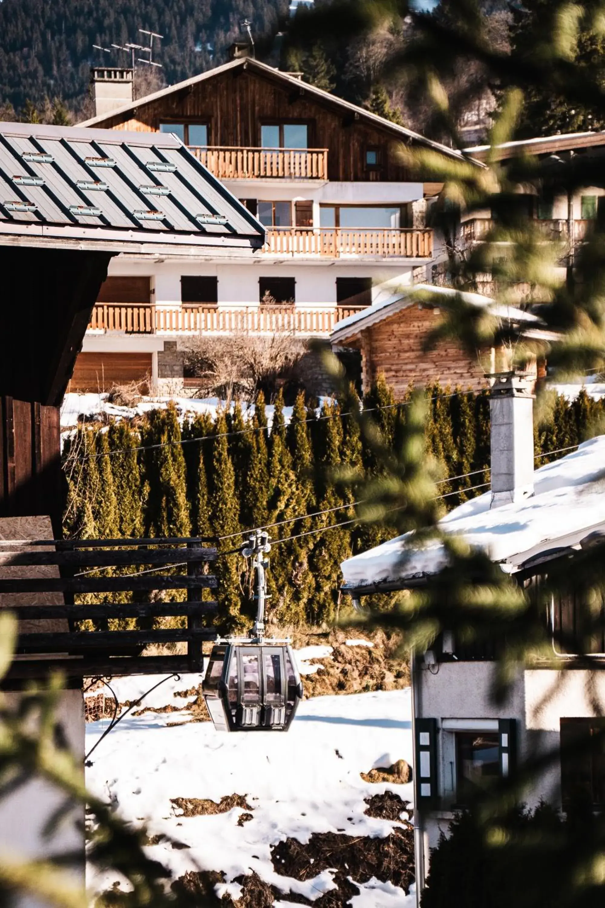 Property building in Hôtel Saint-Georges Relais & Châteaux Property building in Hôtel Saint-Georges Relais & Châteaux