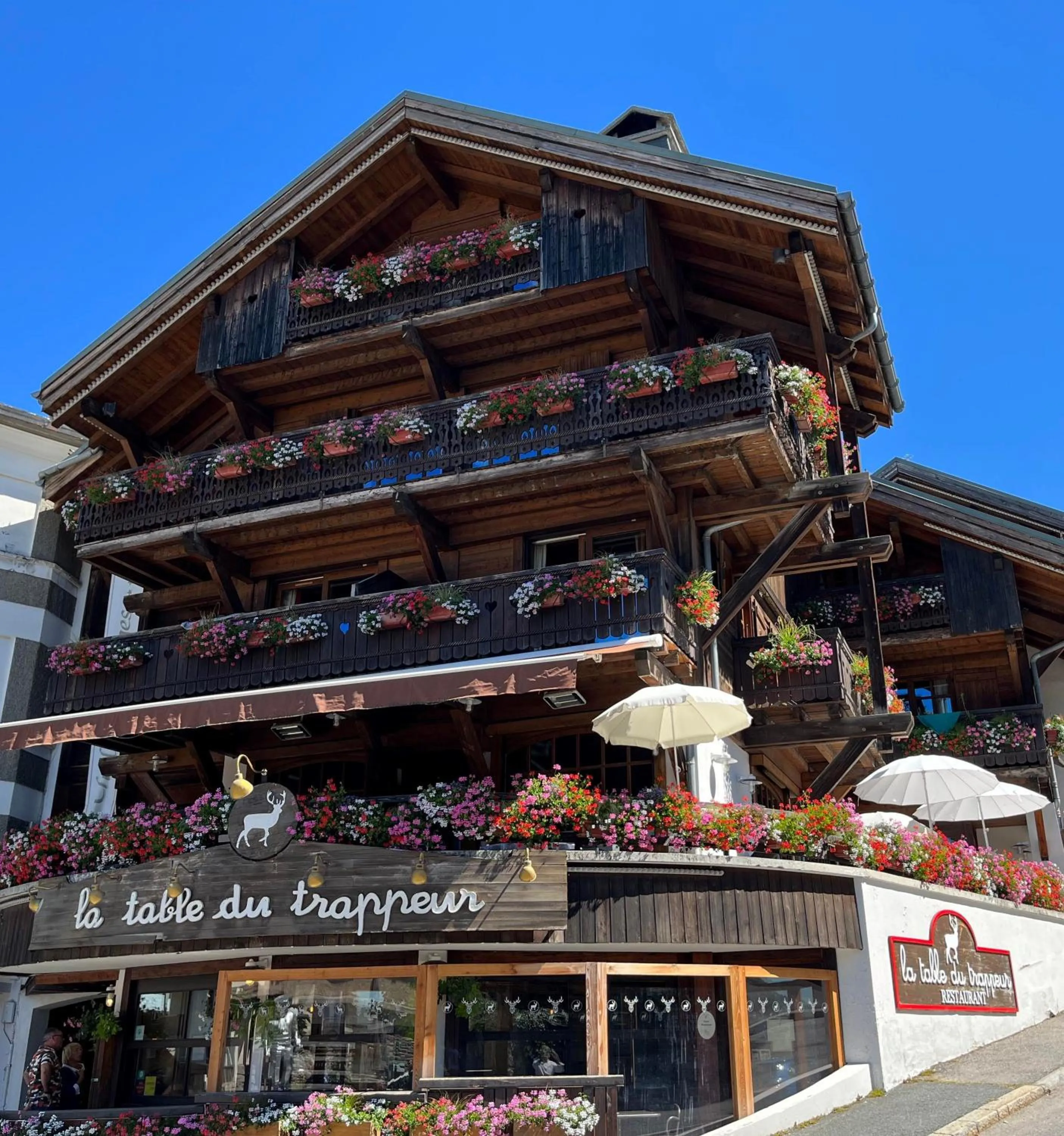 Property building in Hôtel Saint-Georges