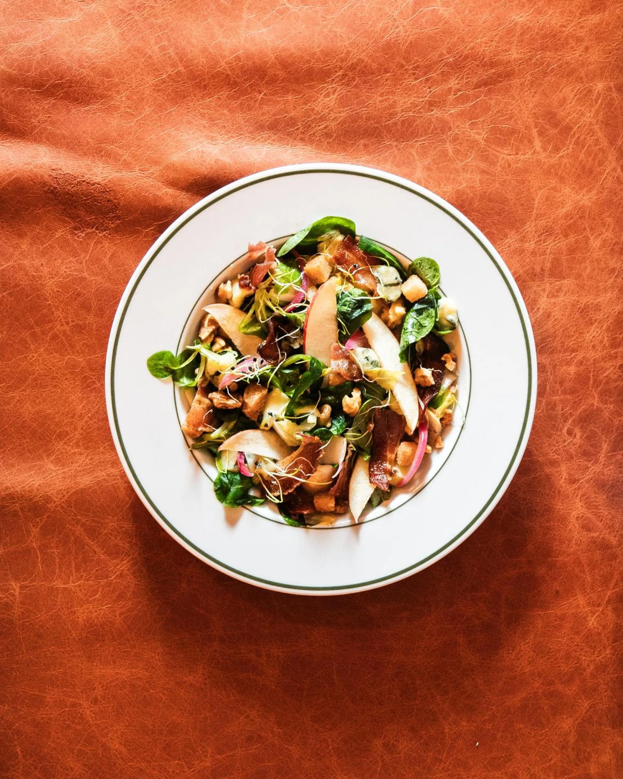 Restaurant/places to eat in Hôtel Saint-Georges Relais & Châteaux