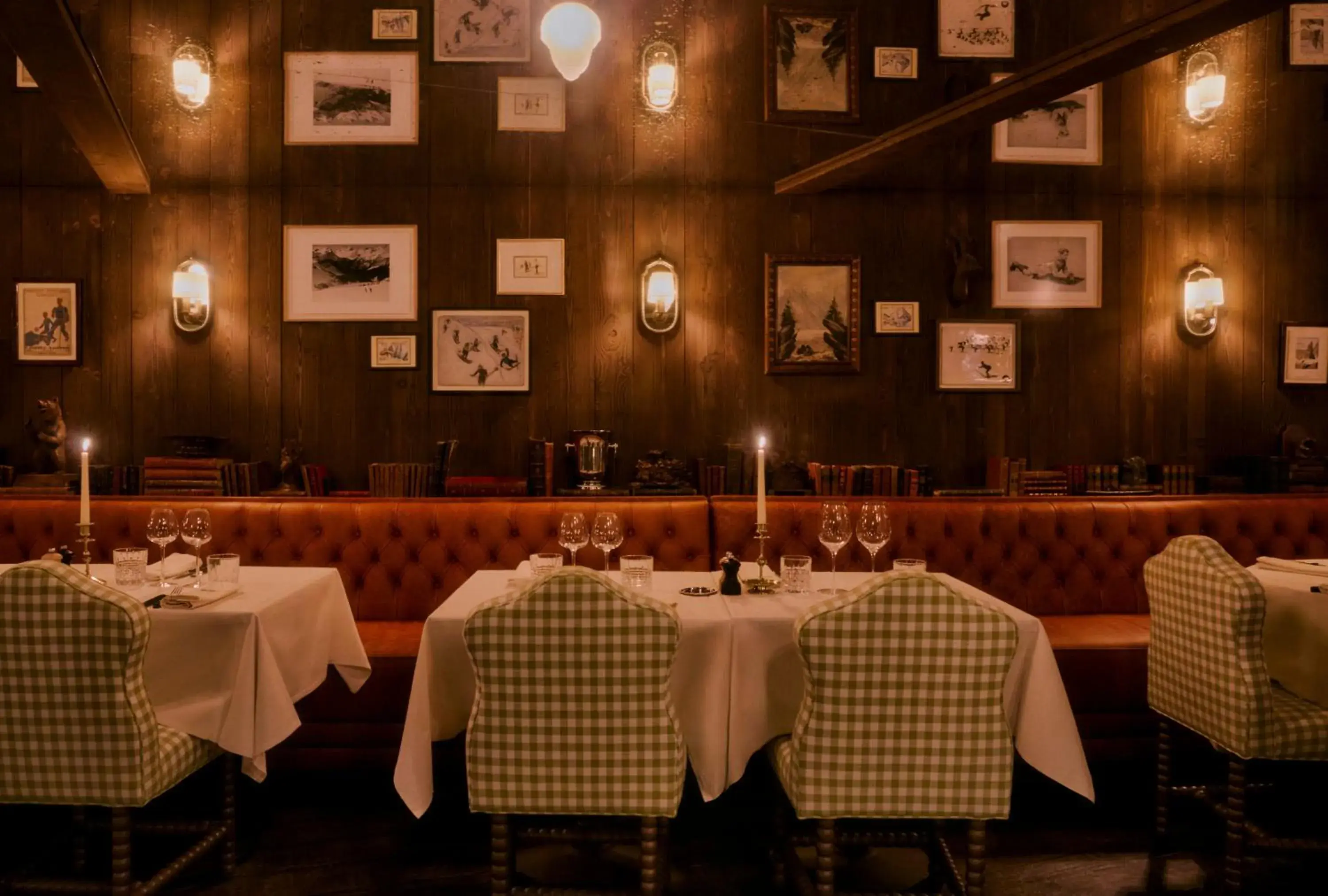 Restaurant/places to eat in Hôtel Saint-Georges Restaurant/places to eat in Hôtel Saint-Georges