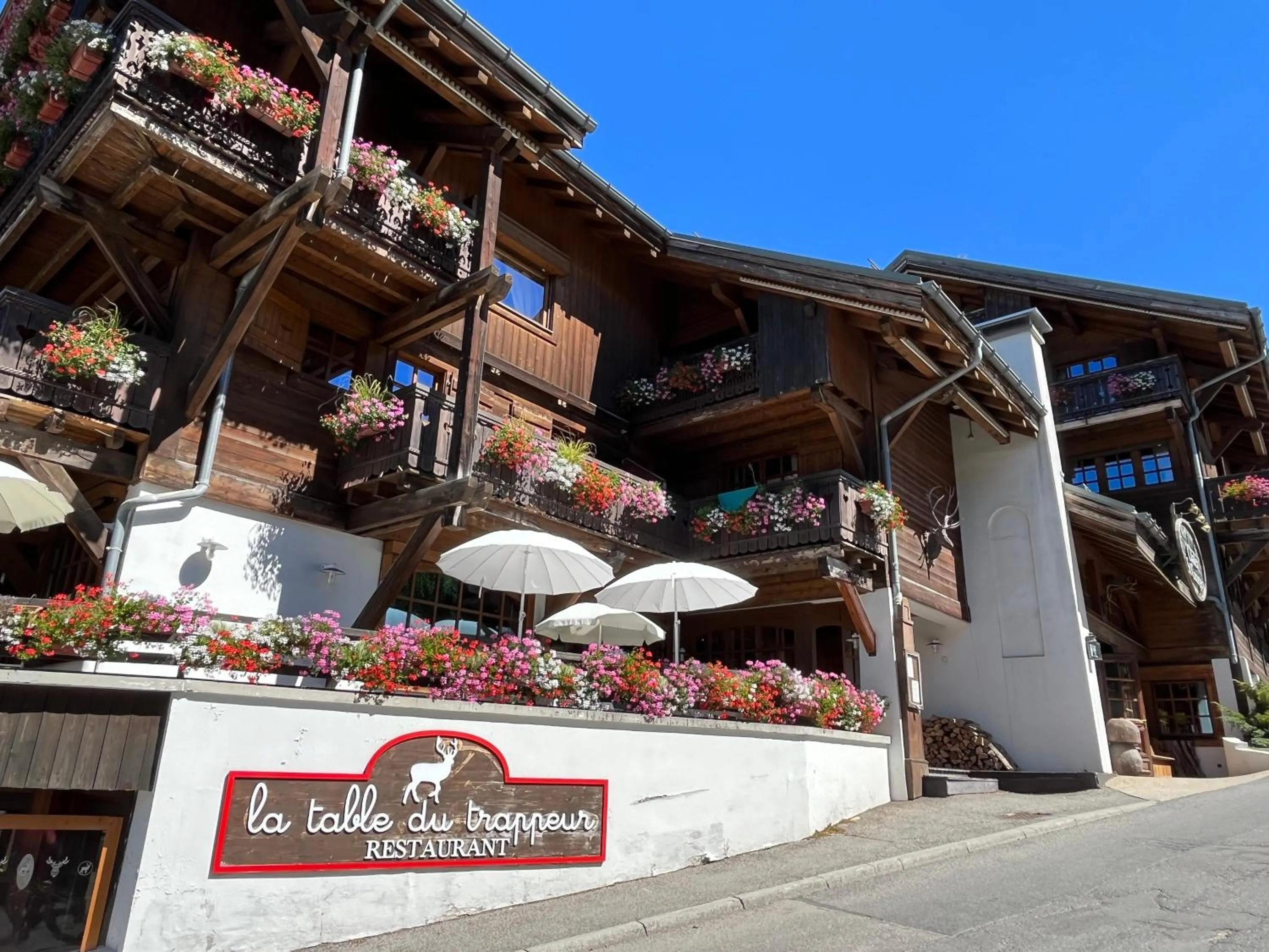 Property building in Hôtel Saint-Georges