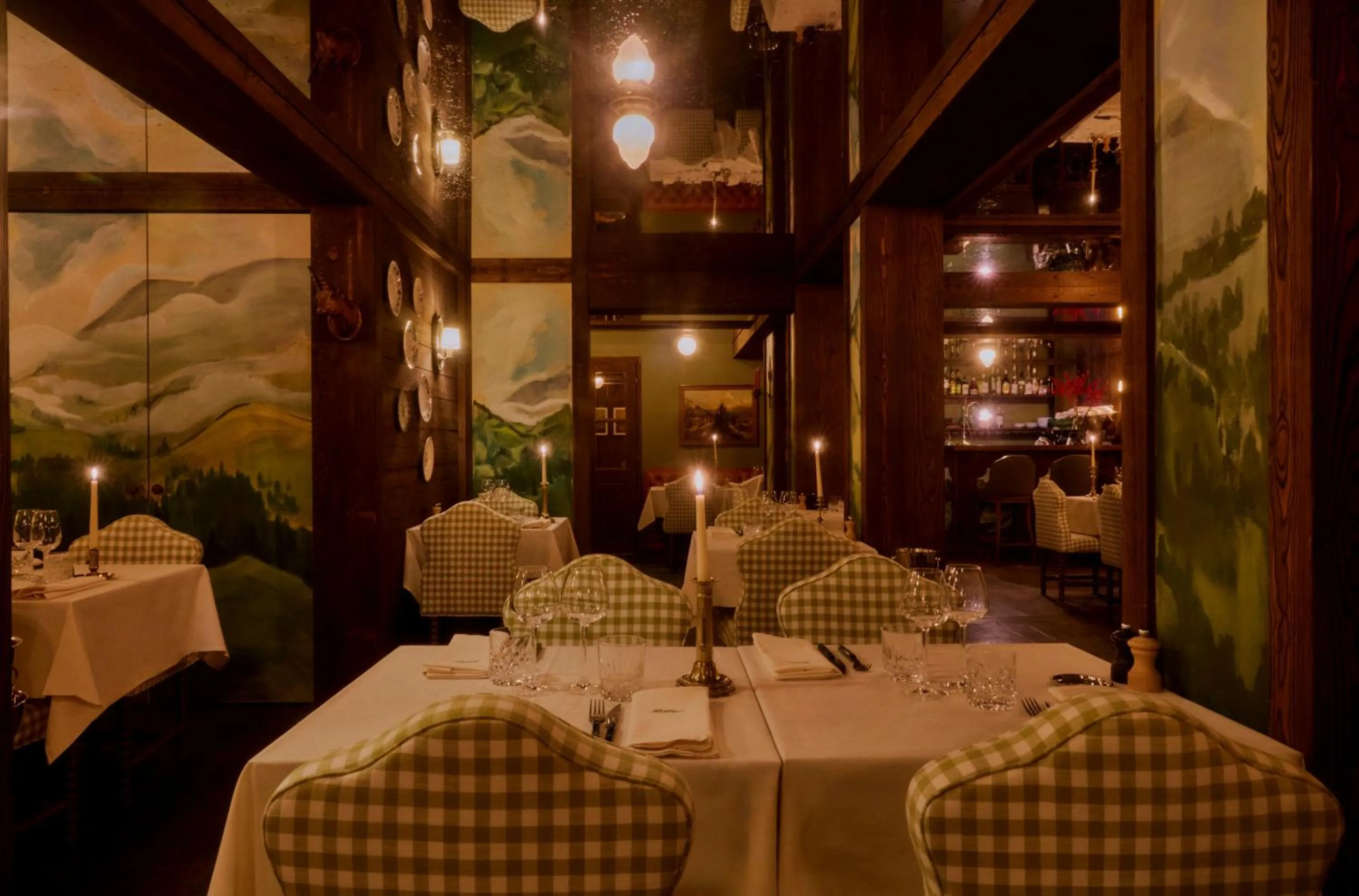 Restaurant/places to eat in Hôtel Saint-Georges Relais & Châteaux