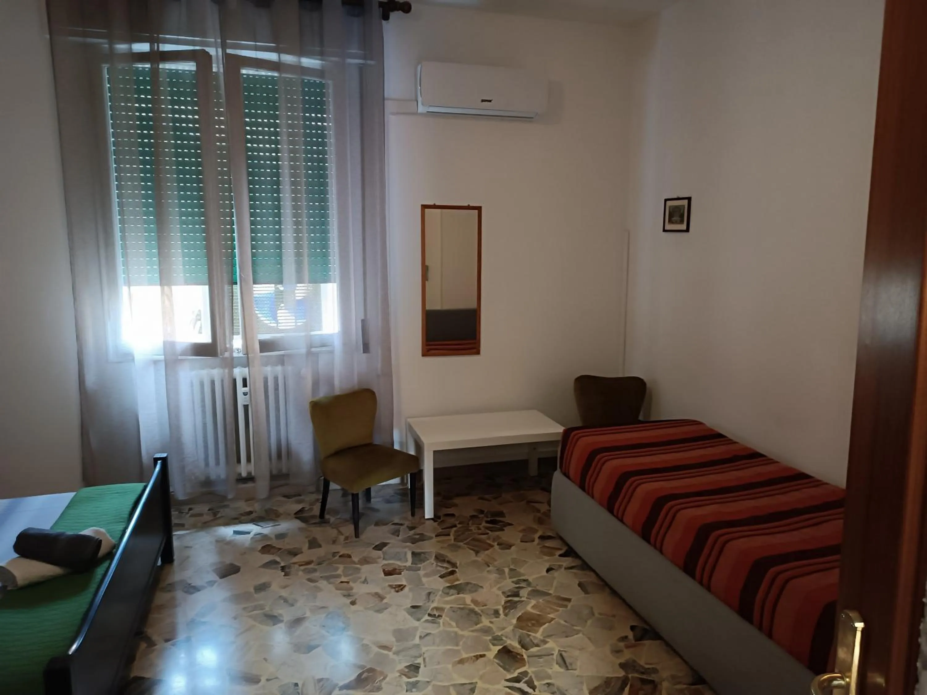 Bed in Affittacamere Pratello 97