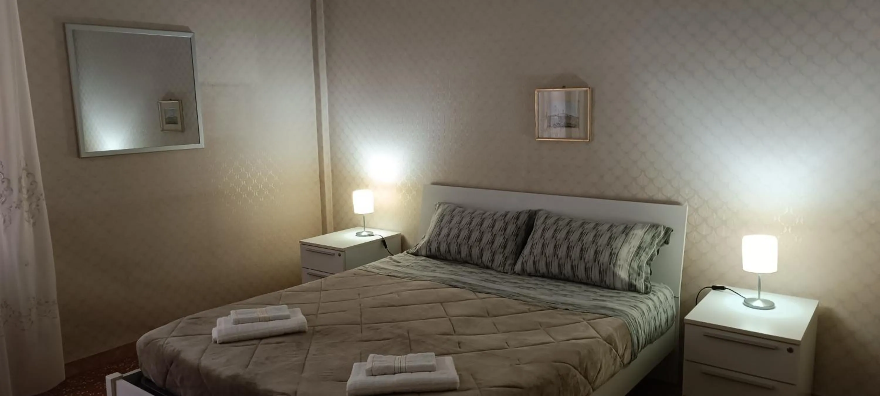 Bed in Affittacamere Pratello 97